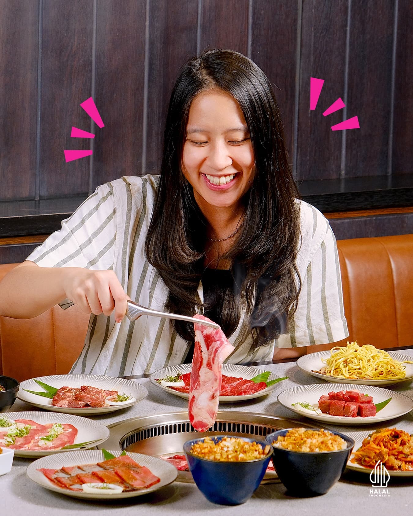 BBQ All You Can Eat rating 4.8 Google, abis makan gue cuma mau bilang... Anjay, ada yang ganjel. 3