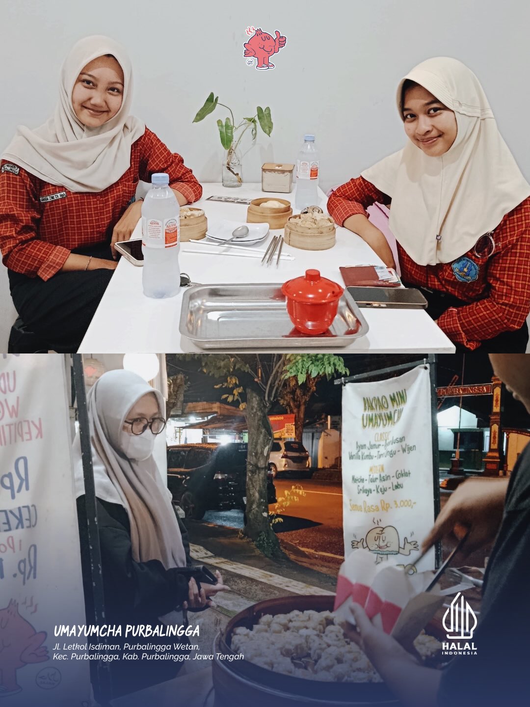 Anjay! 3000 for one snack in Solo! The queue had me questioning my existence 4