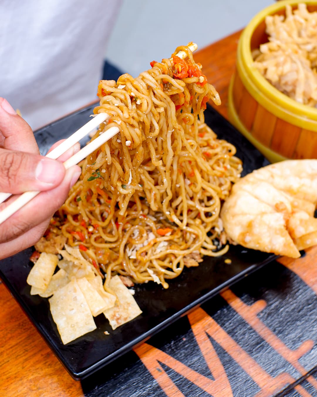 4.8 stars on Google, but I almost flipped the table? What's really going on with Mie Gacoan?