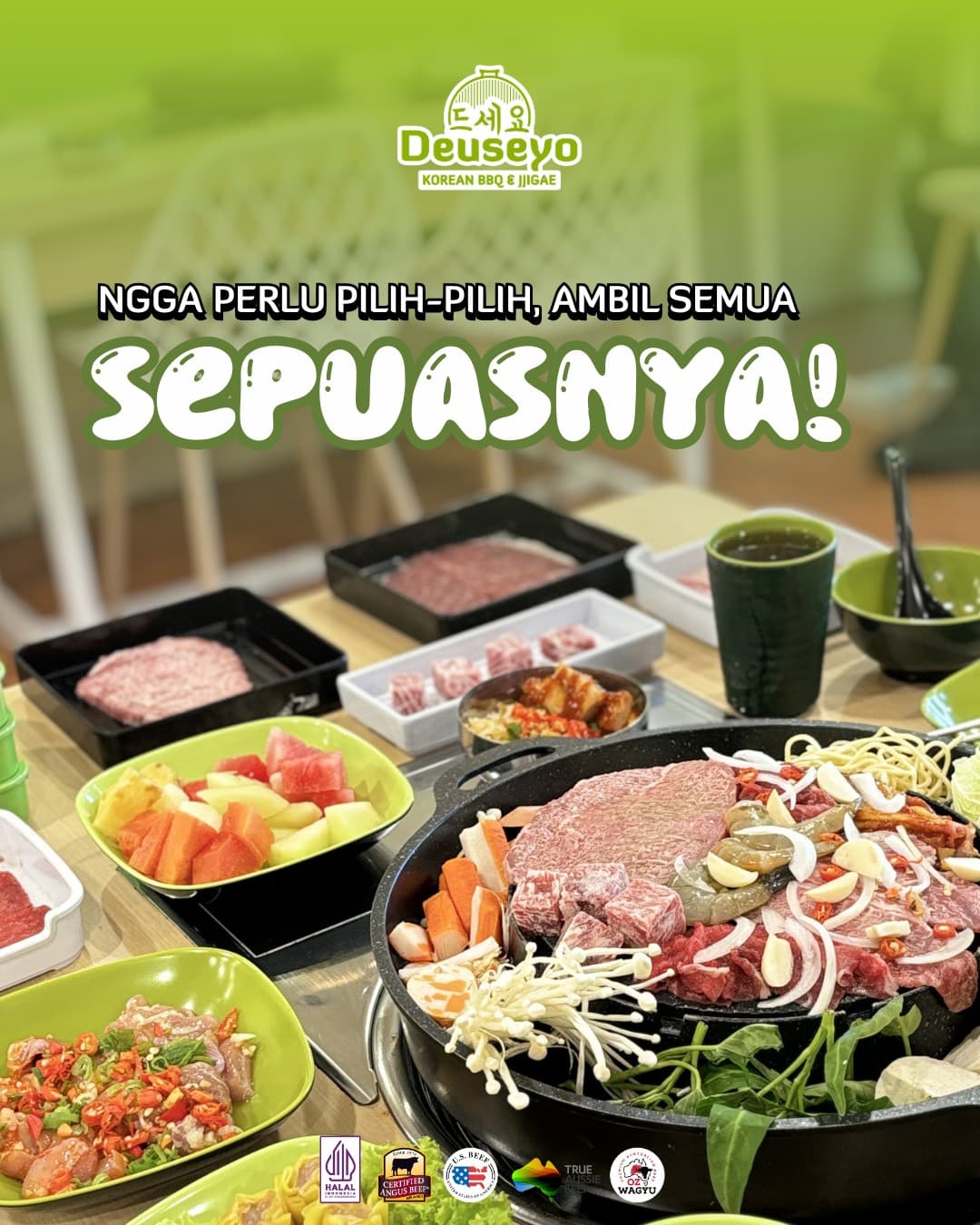 人均不到175k吃垮澳洲和牛？雅东这家韩式烤肉有点东西！