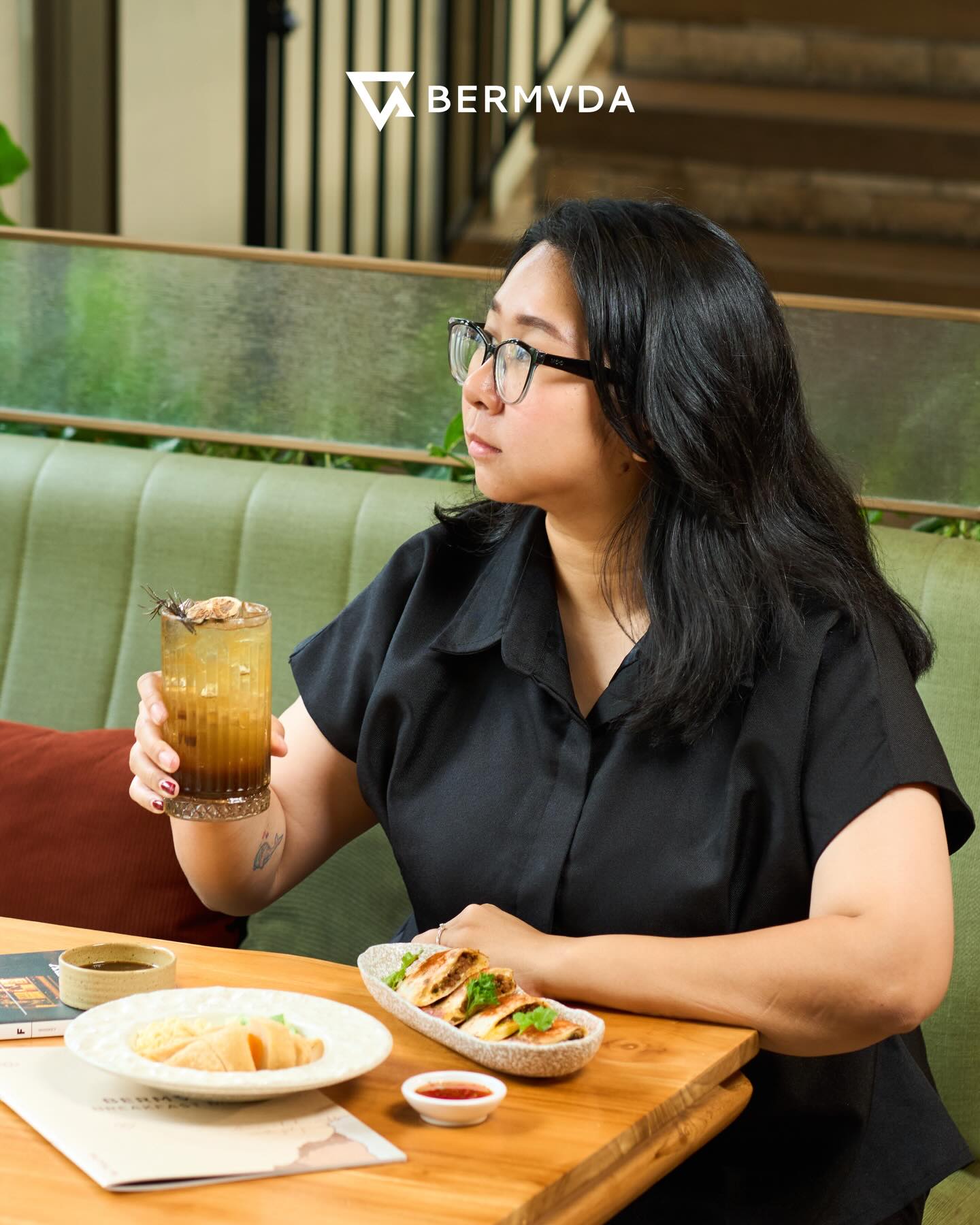 别再说雅加达只有高楼！Kuningan这片“城市绿洲”我能chill一下午 5