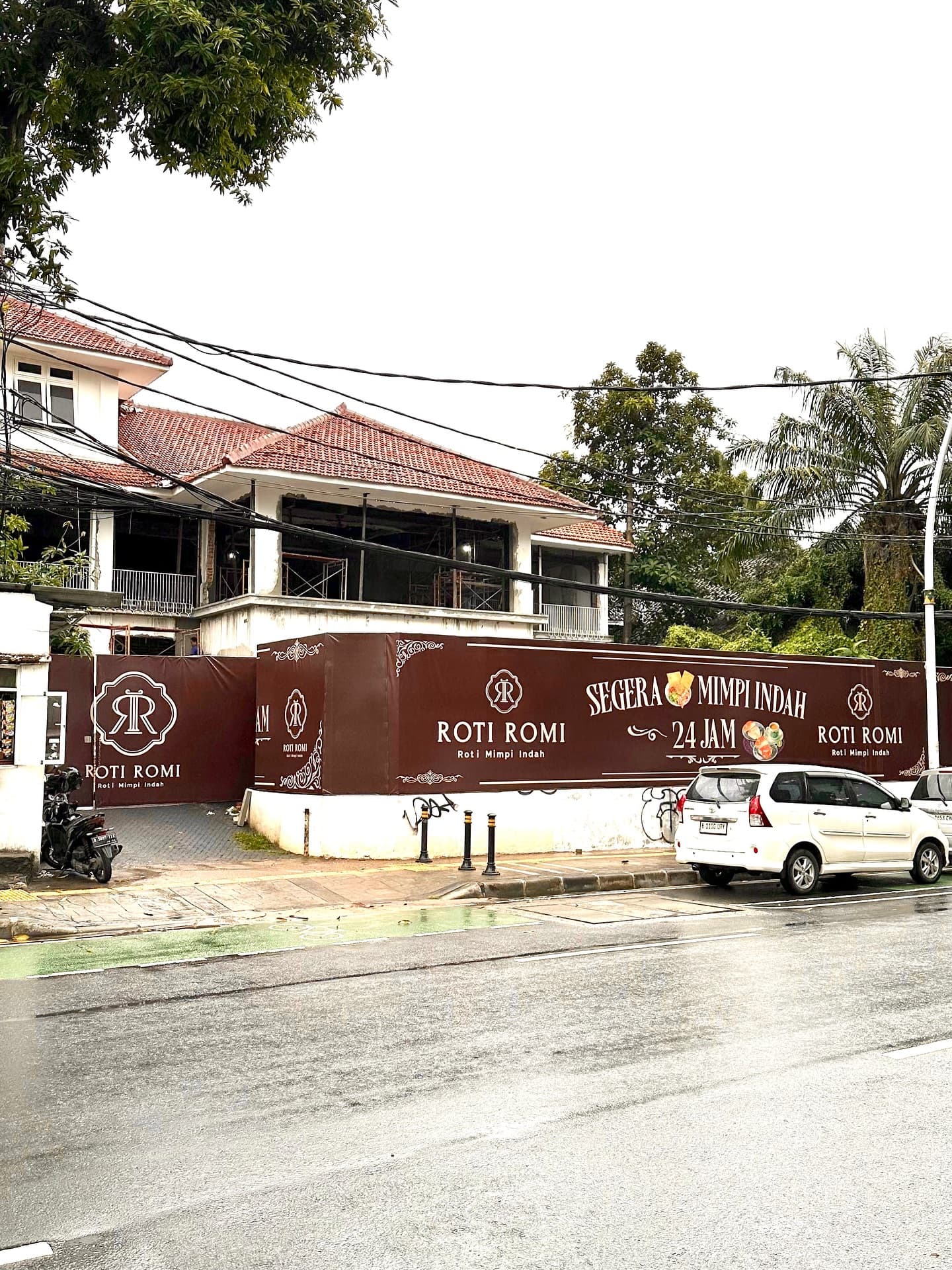 Google 4.7分，明星扎堆打卡，Roti Romi 真的好吃吗？