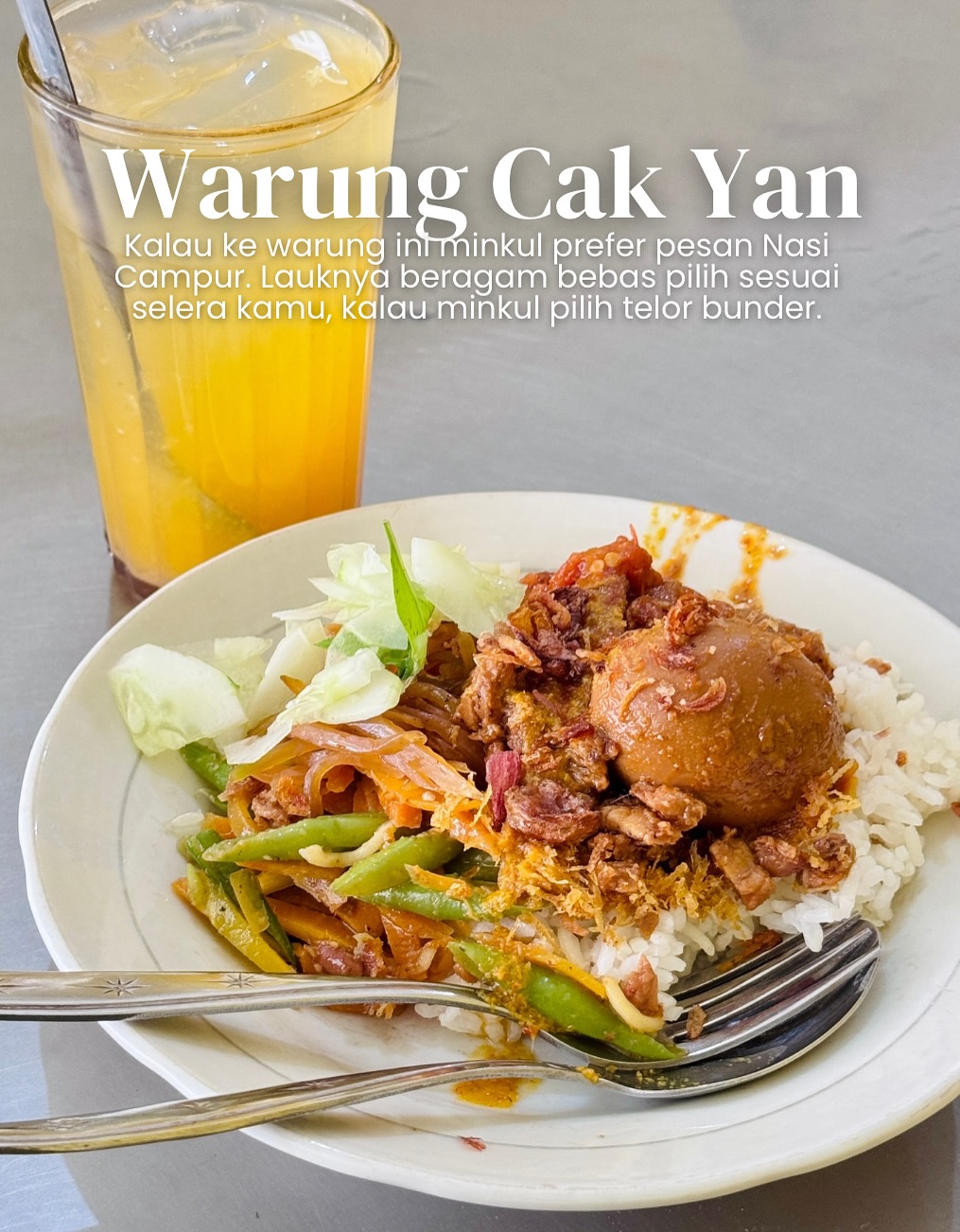 Anjay, rating Google 4.6, nunggu 1 jam dapetnya Bakmi dingin doang? 2