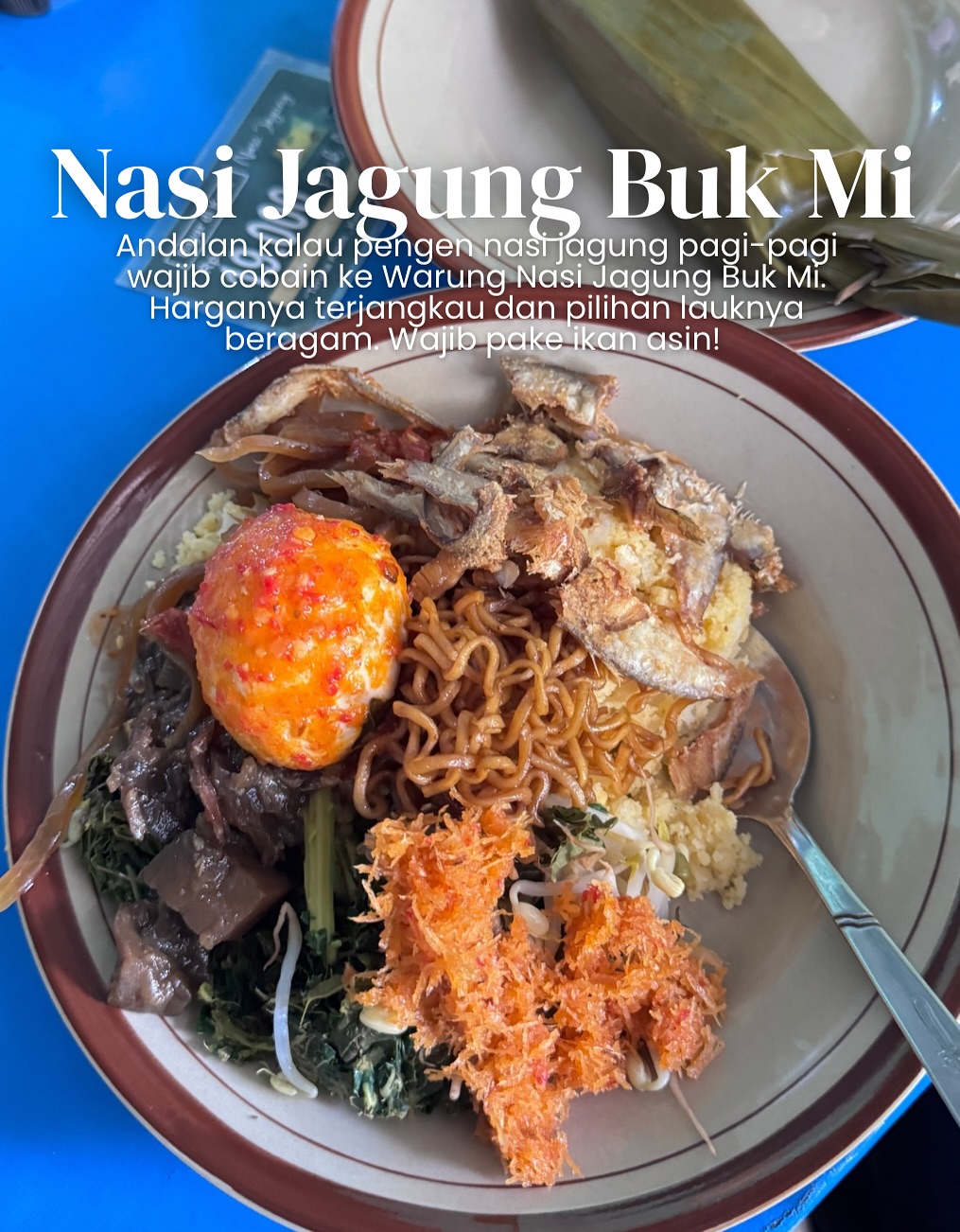 Anjay, rating Google 4.6, nunggu 1 jam dapetnya Bakmi dingin doang? 3