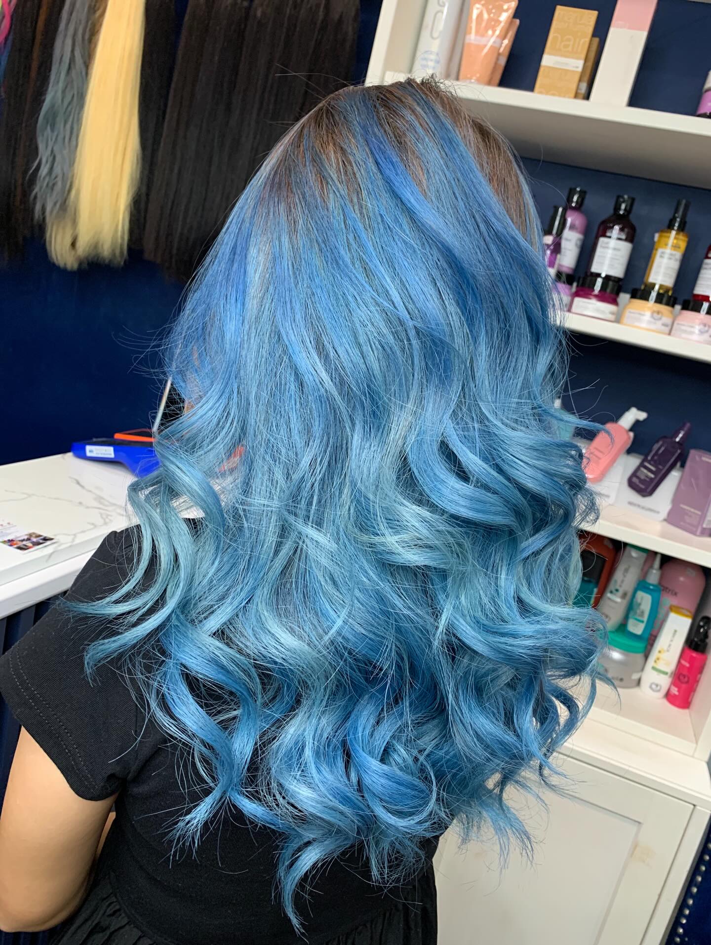 坦格朗这家店，不靠胶水不编辫，就能让你发量翻倍？