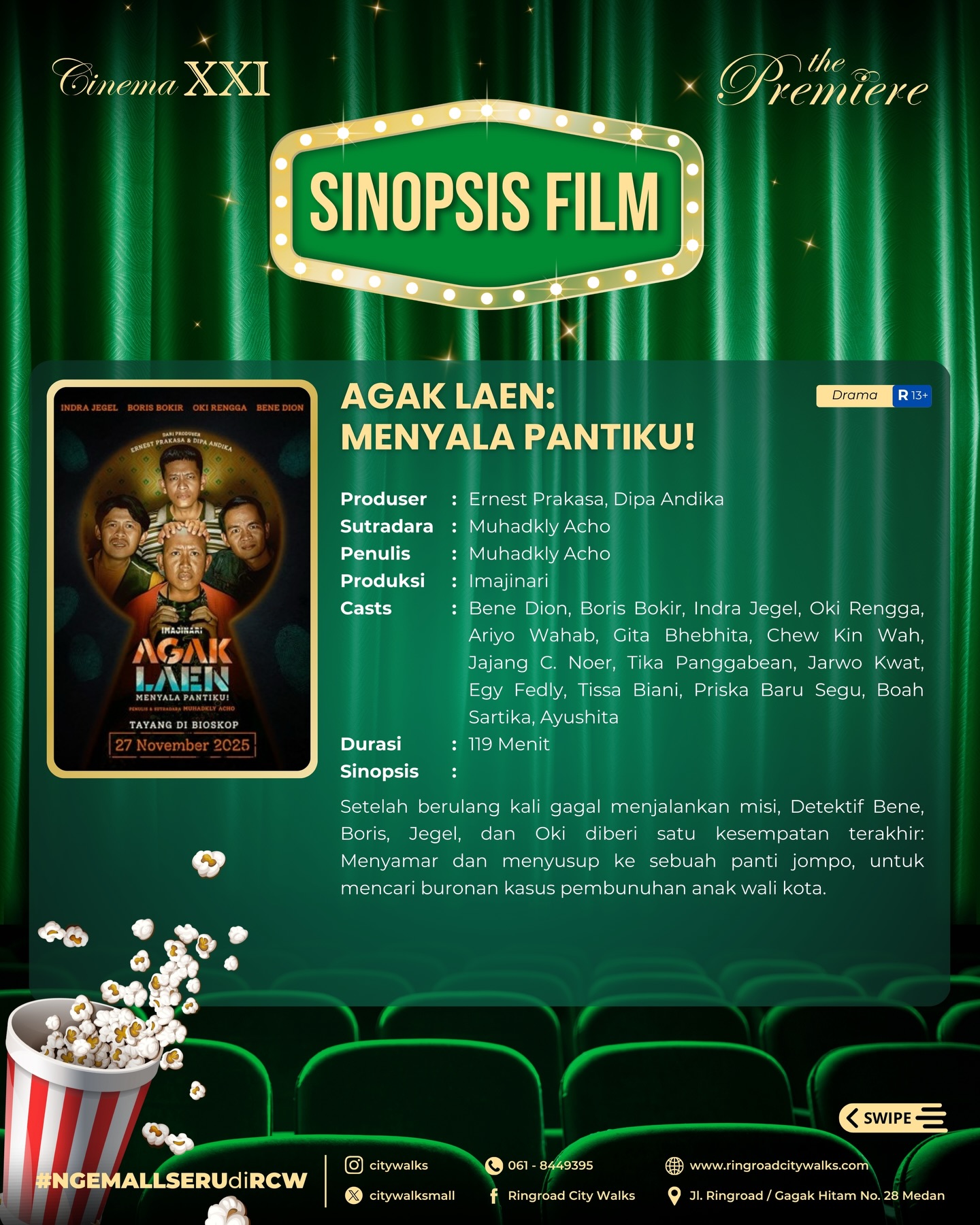 Anjay, Mixue Medan ini beda banget! Hampir 5000 review Google, ratingnya 5.0 sempurna? 3