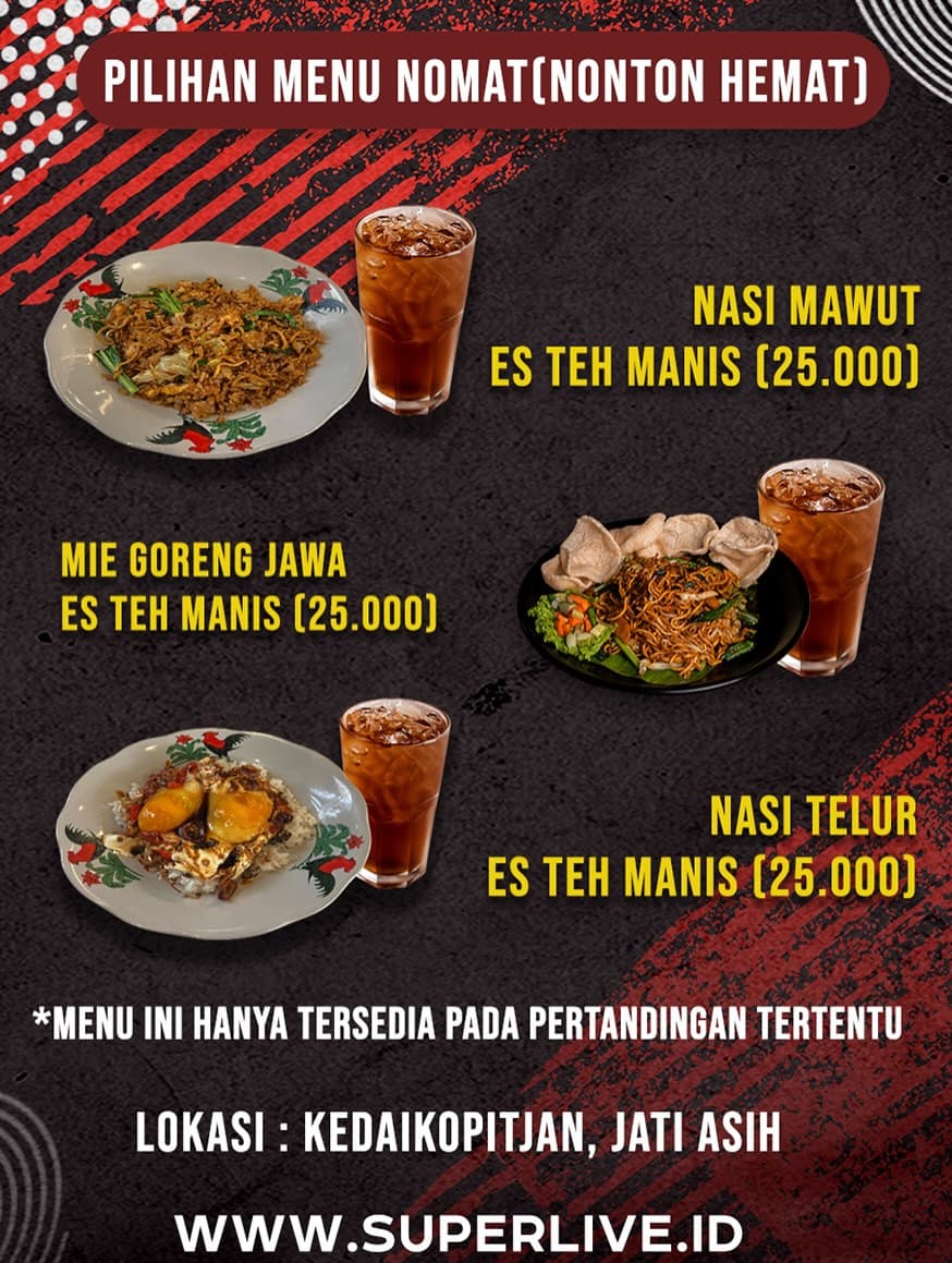 服务等到天荒地老，沙拉里还有活虫，这家雅加达网红店凭什么天天排队？