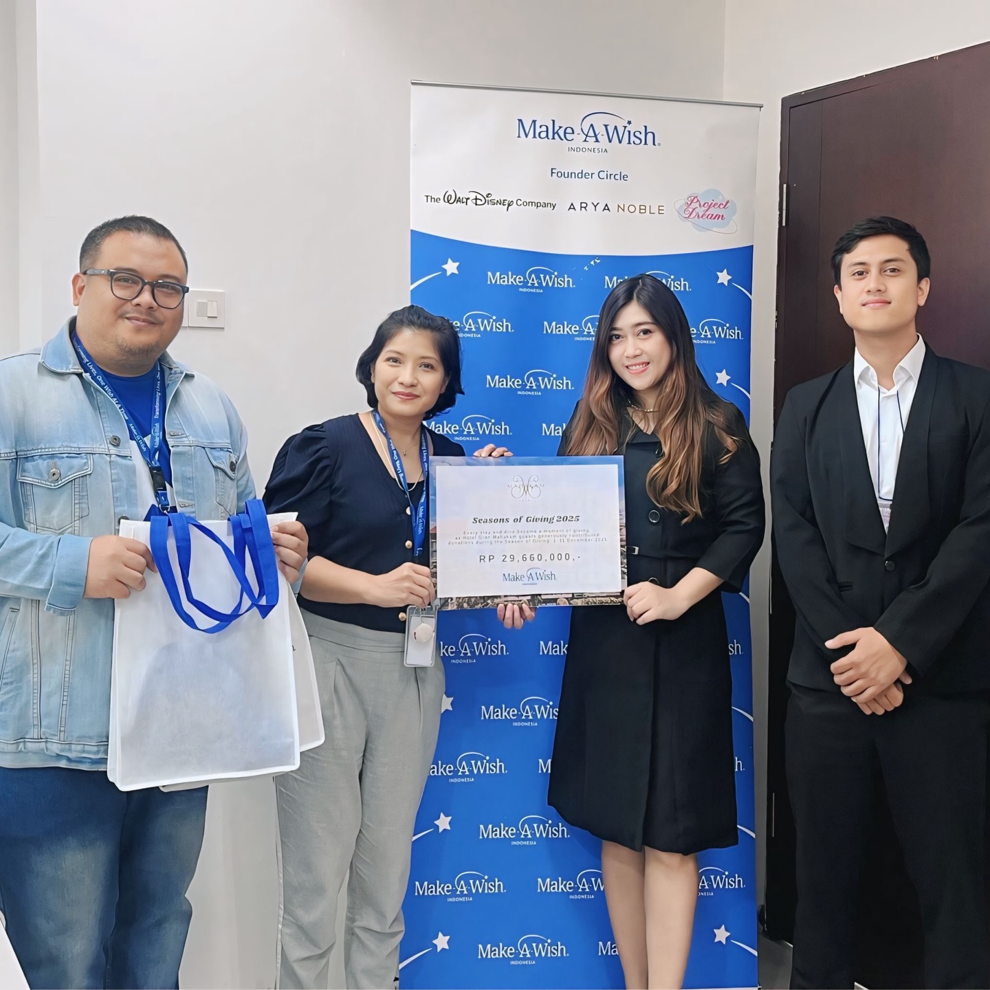 Nongkrong di hotel bintang 5 Jakarta, gimana caranya biar nggak 'disembelih'? 2