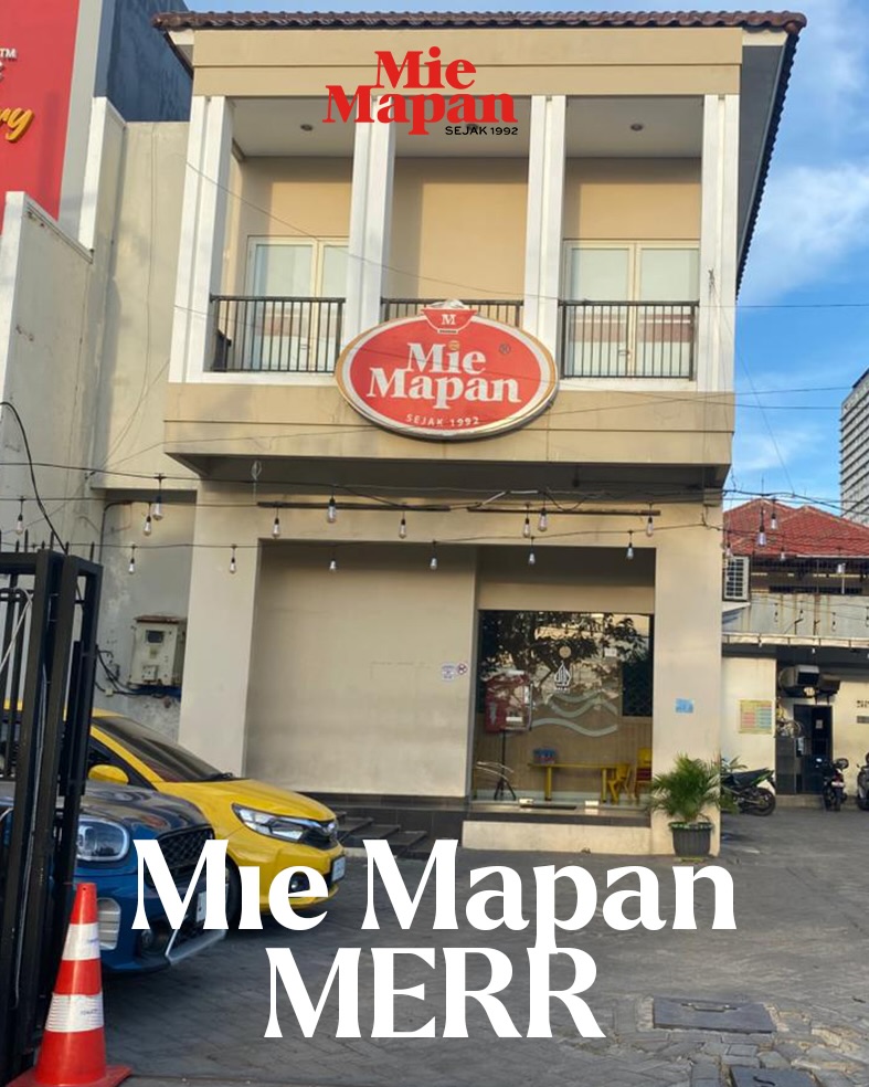 Who says all mall Bakmi tastes the same? This Lokal Surabaya legend will school you 3