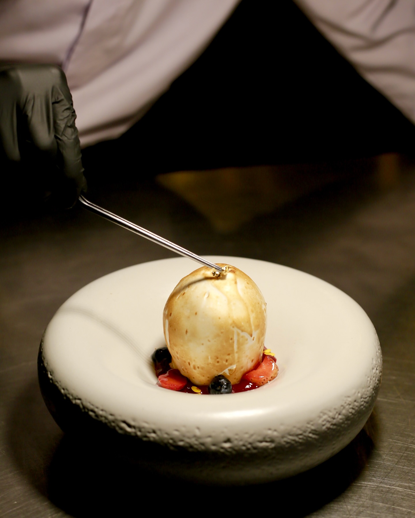 Wih, Banjarmasin ada juga Fine Dining sekelas ini? Kirain lagi di Jakarta 3