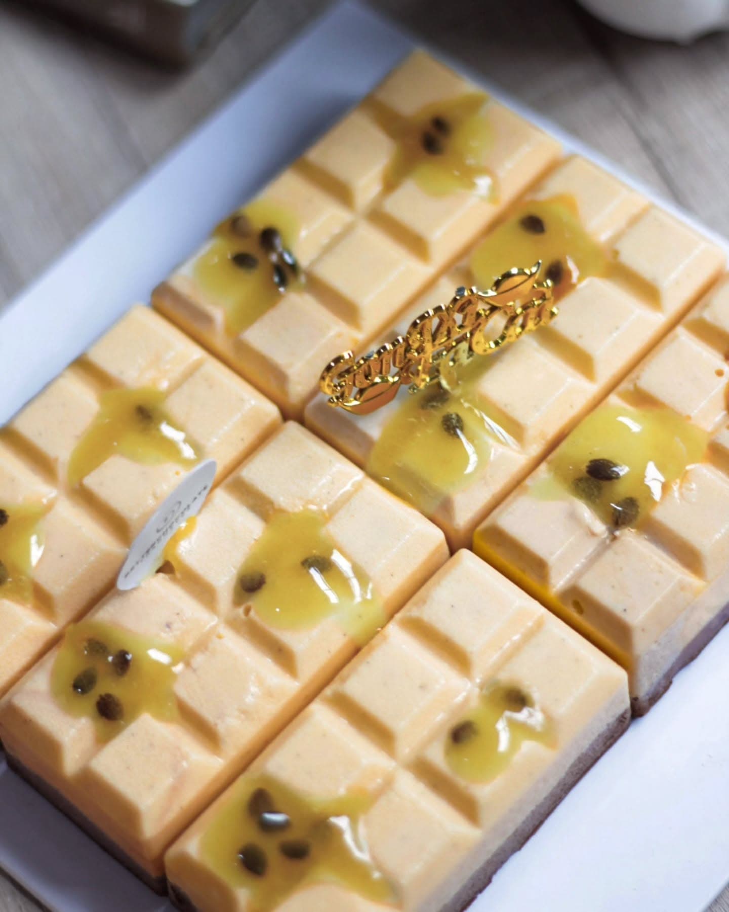 致巧克力狂魔：这家店可能会让你从此看不上别家 5