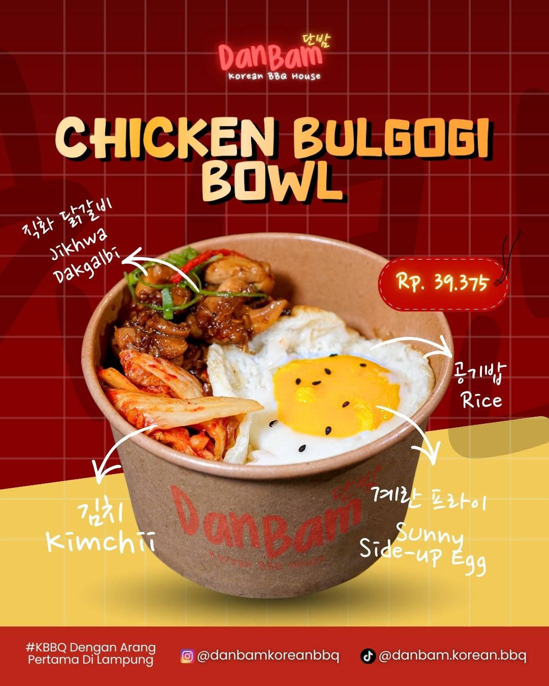 Google 4.9 Stars? The Service at This Bandar Lampung Korean Restaurant Was Jaw-Dropping 3