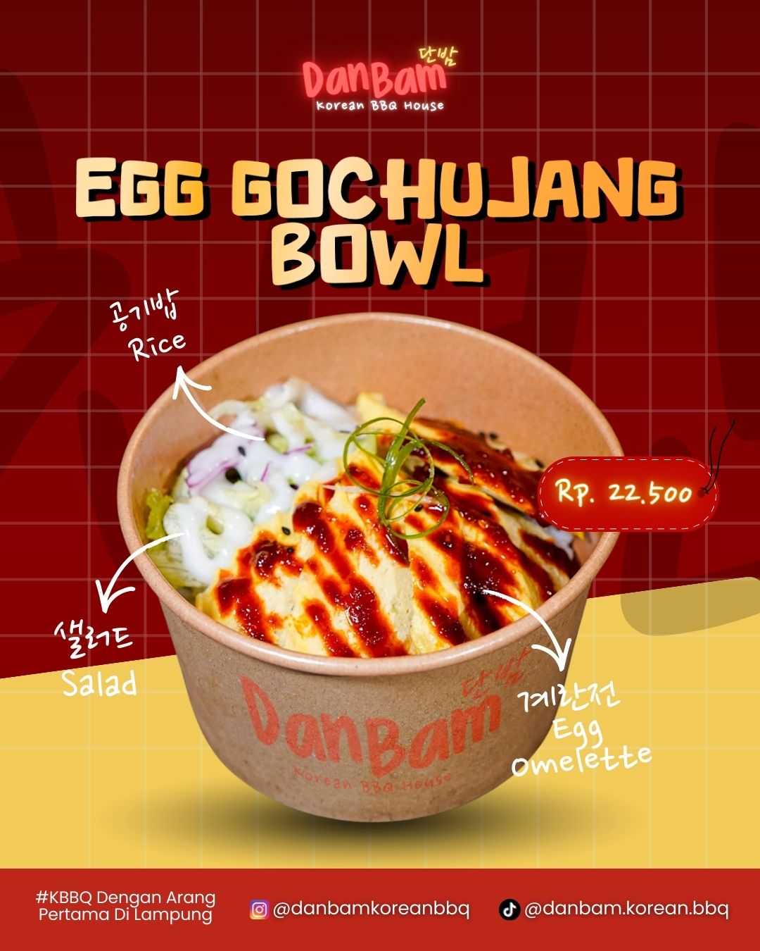 Google 4.9 Stars? The Service at This Bandar Lampung Korean Restaurant Was Jaw-Dropping 4