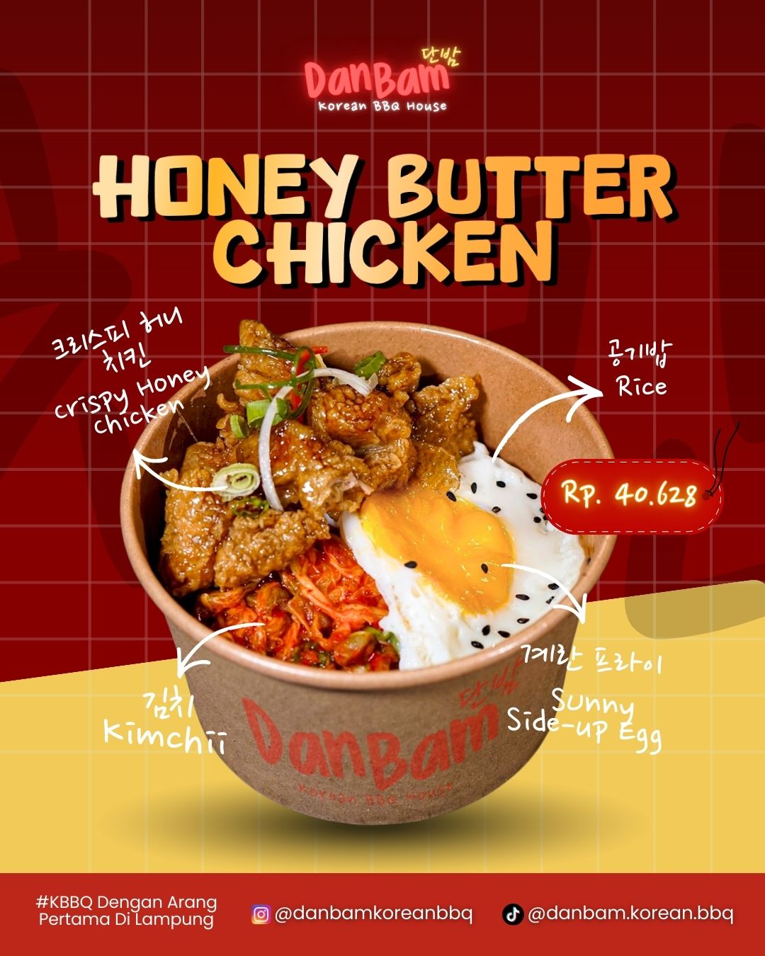 Google 4.9 Stars? The Service at This Bandar Lampung Korean Restaurant Was Jaw-Dropping 5