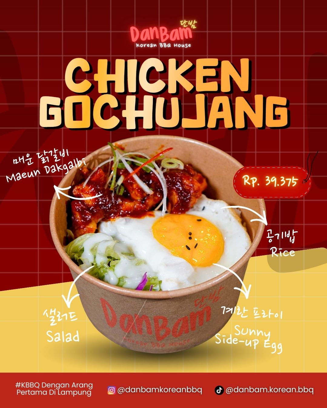 Google 4.9 Stars? The Service at This Bandar Lampung Korean Restaurant Was Jaw-Dropping 7