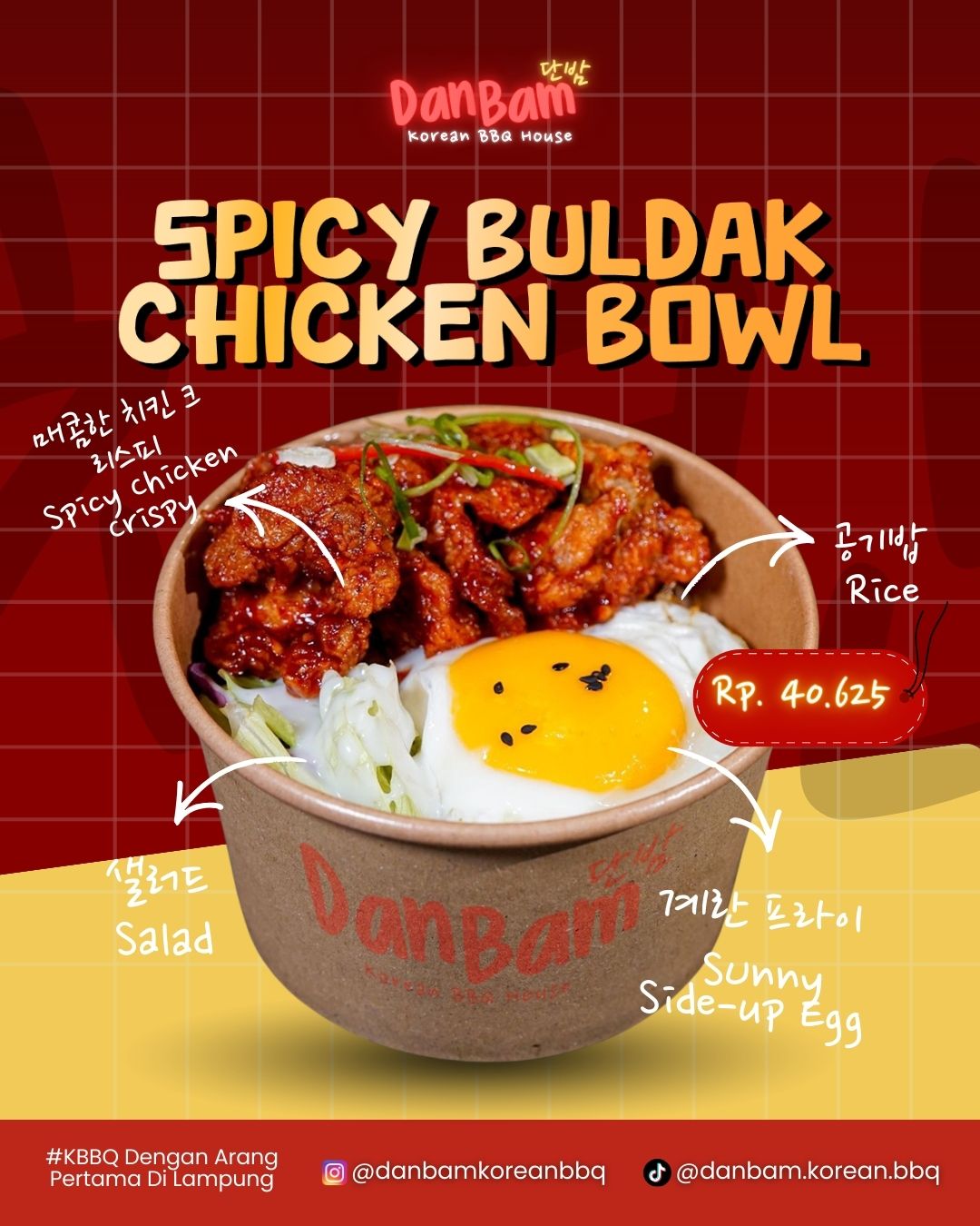 Google 4.9 Stars? The Service at This Bandar Lampung Korean Restaurant Was Jaw-Dropping 8