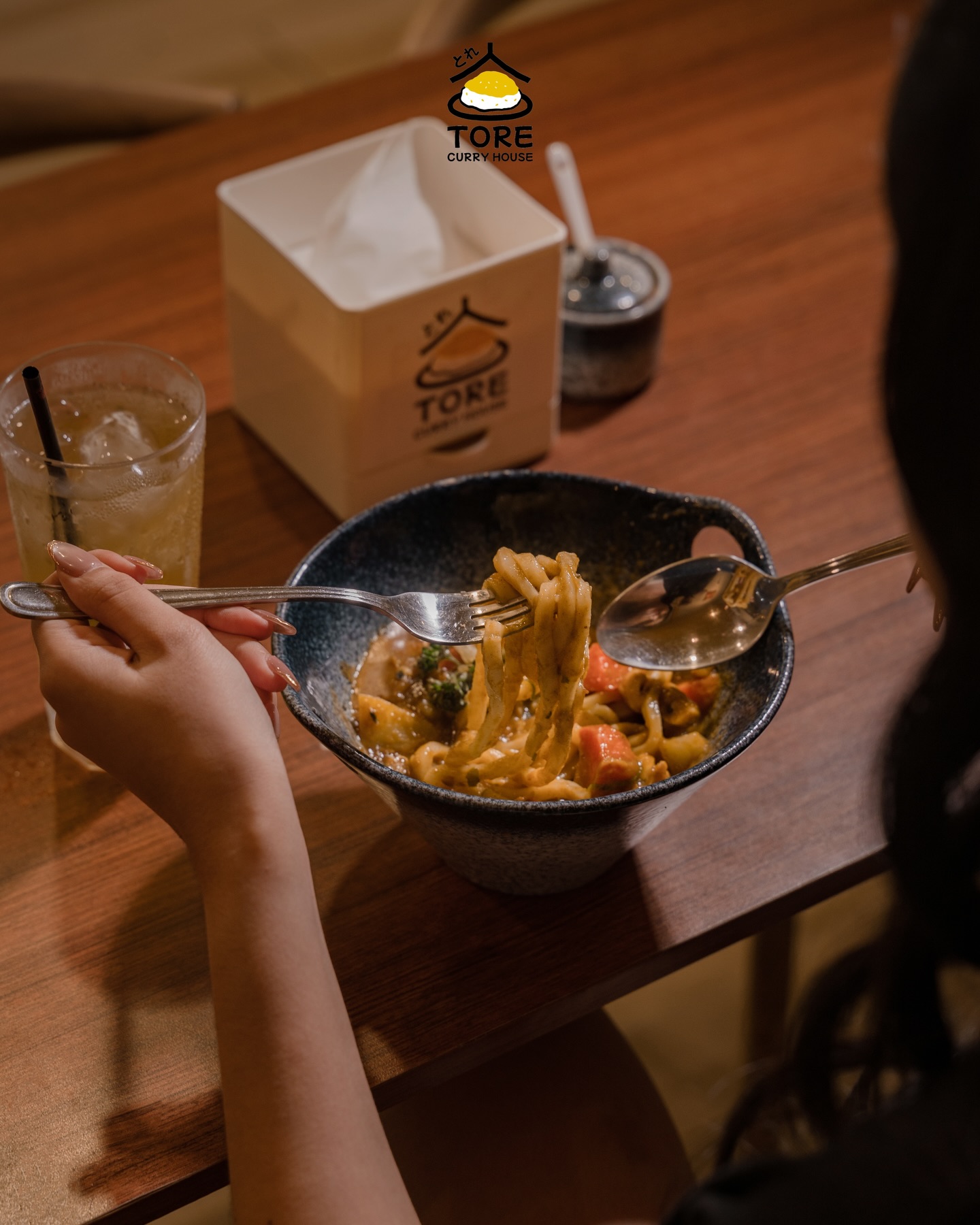 The best thing at a place called "Curry House"... isn't curry? 3