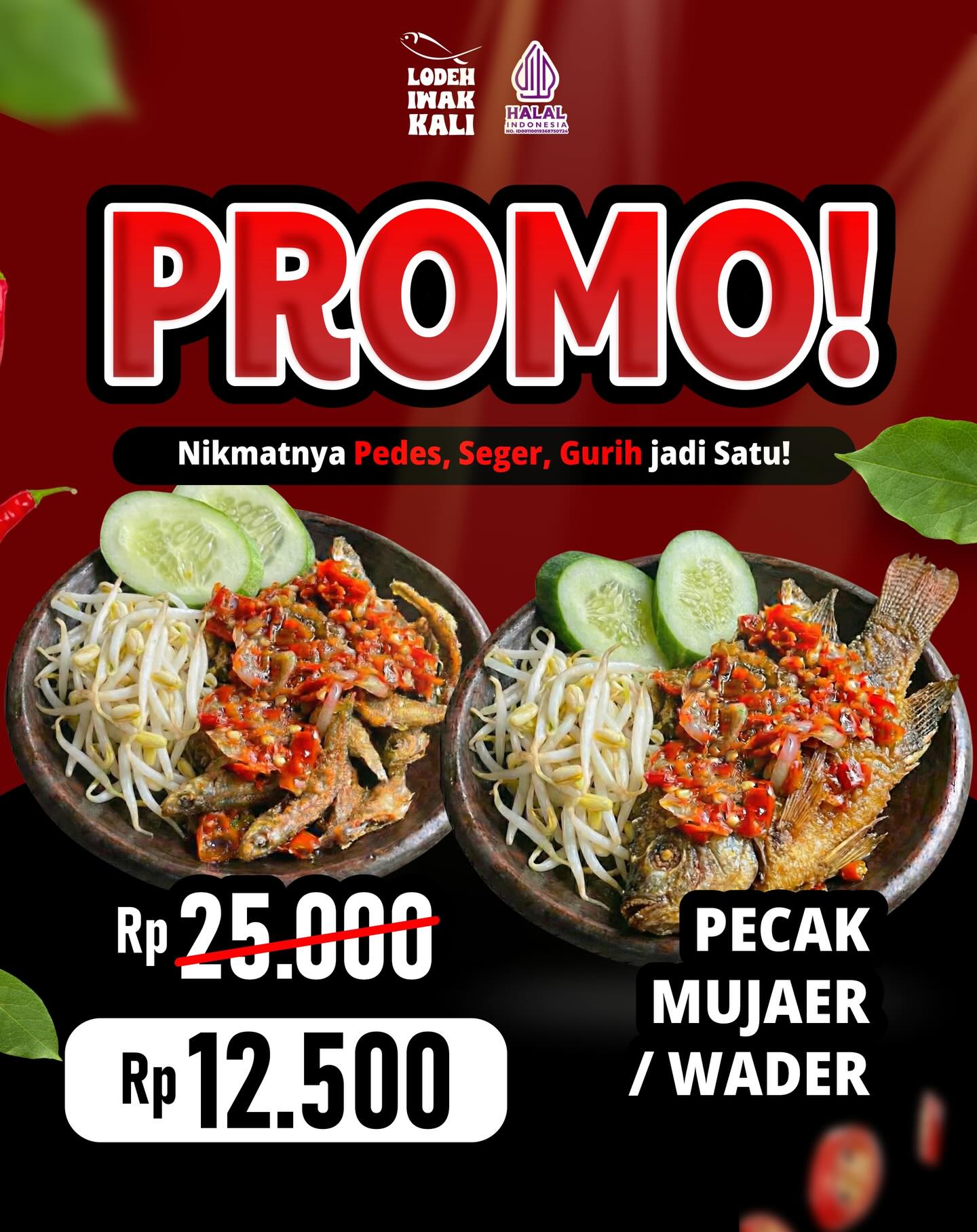 Google 4.7分，人均10k吃到饱，但这家爪哇自助的苍蝇比我还积极 2