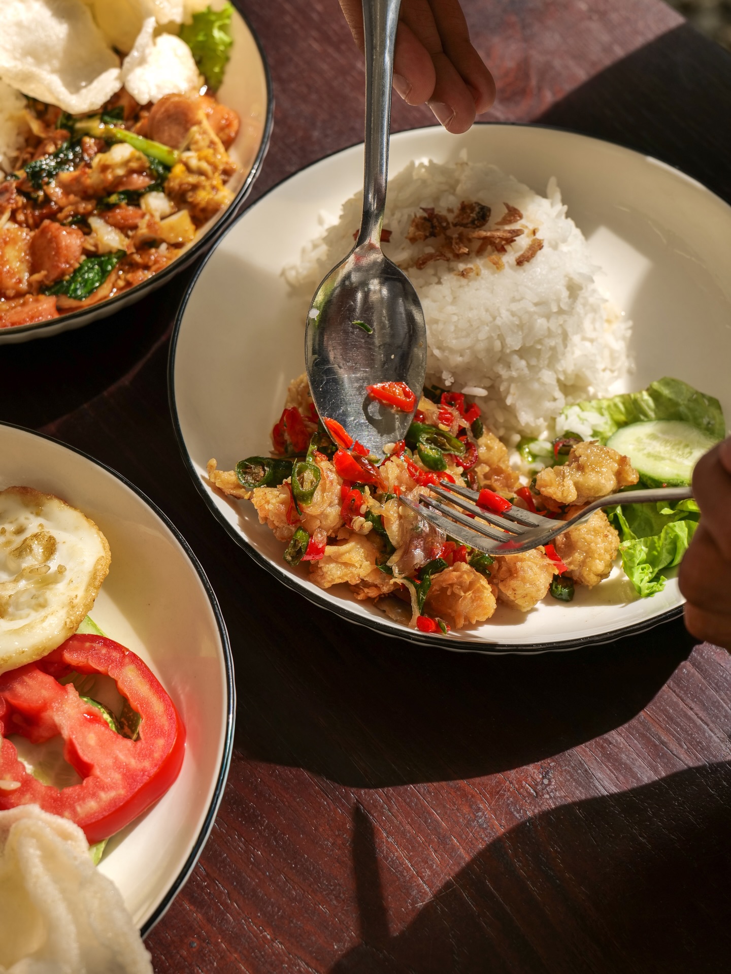 巴东的打工人和学生党，你们的24小时续命食堂来了！ 8