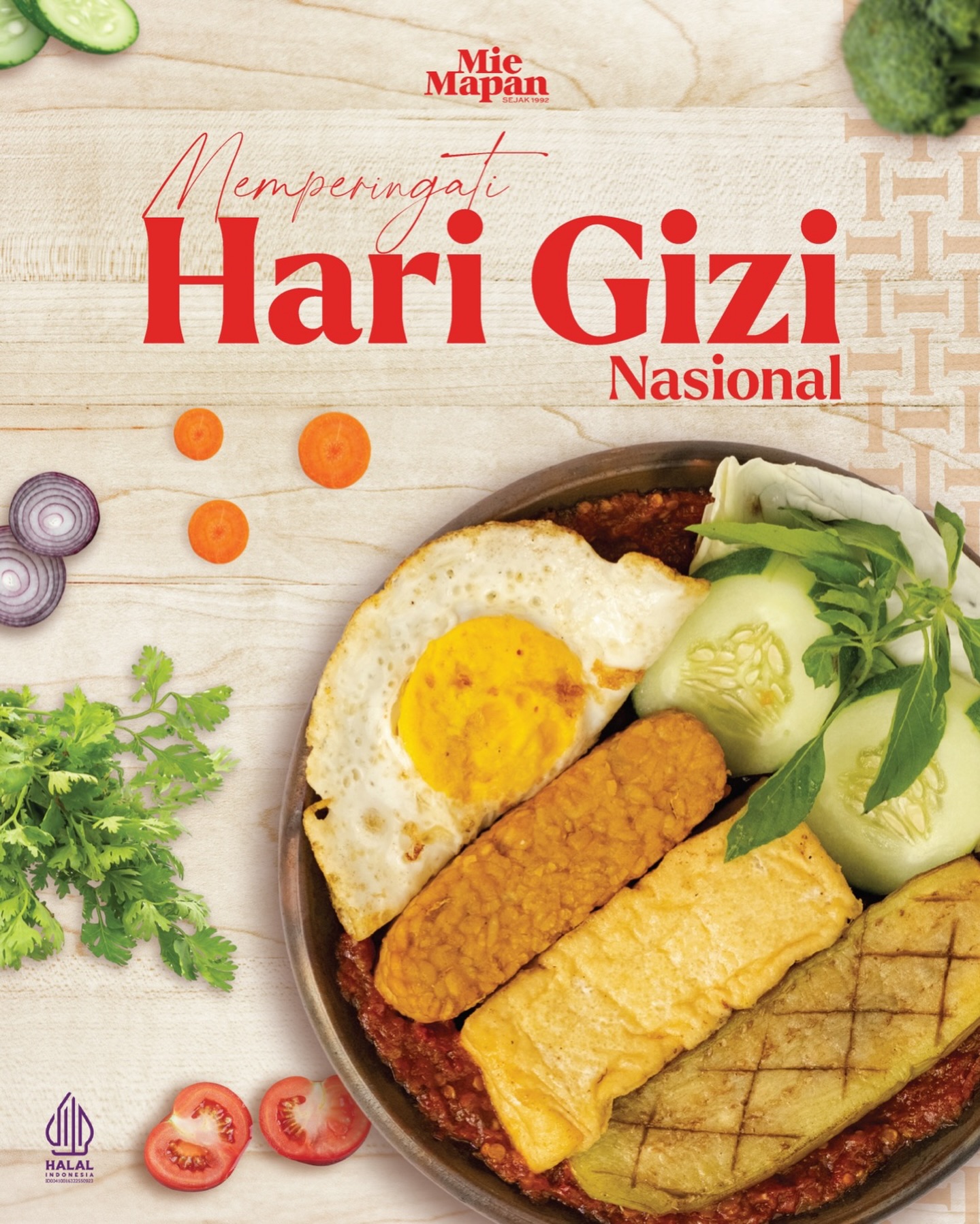 Who says all mall Bakmi tastes the same? This Lokal Surabaya legend will school you 2