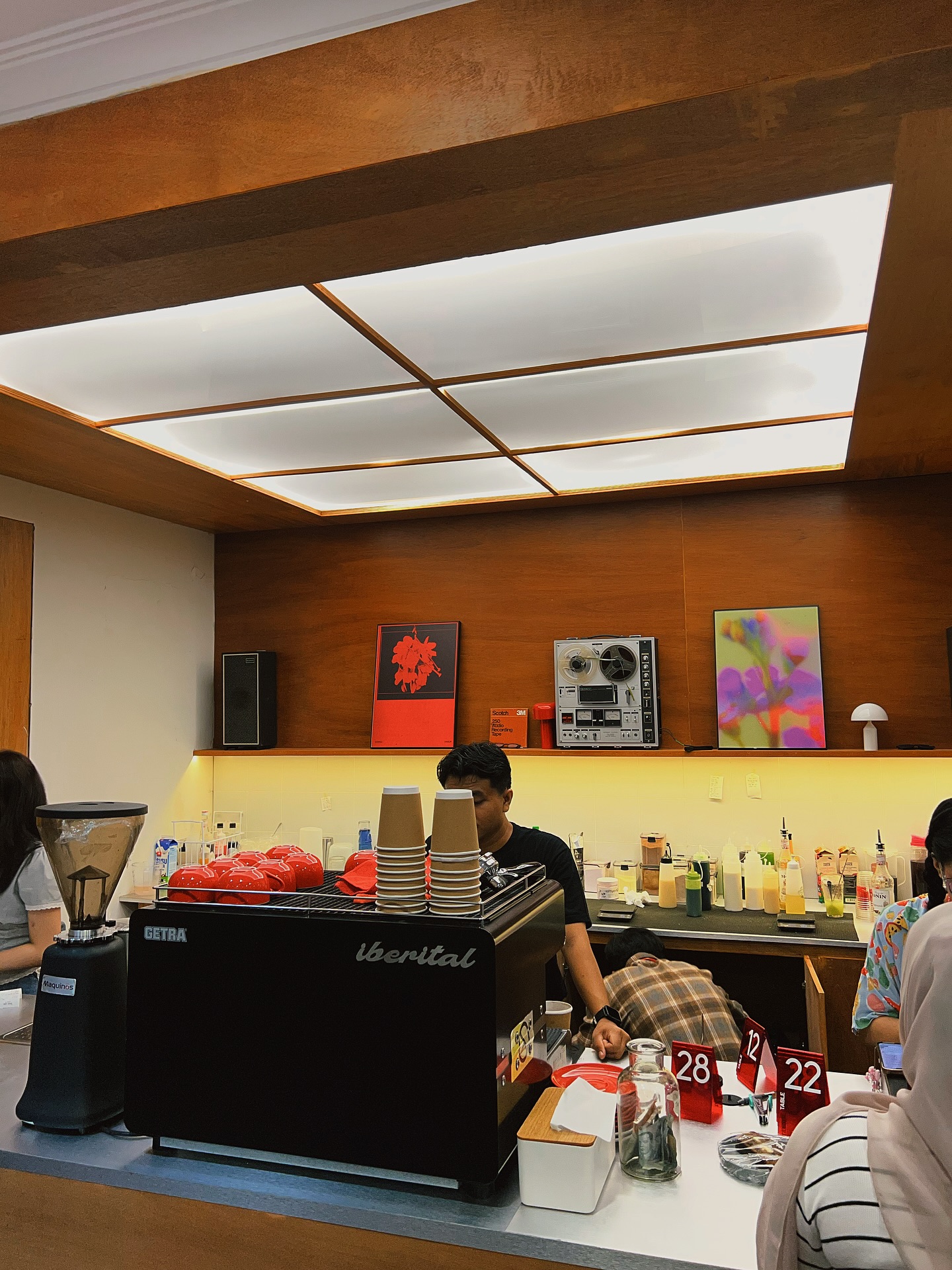 谁说小地方没好咖啡？巴厘巴板这家店直接打我脸！ 2