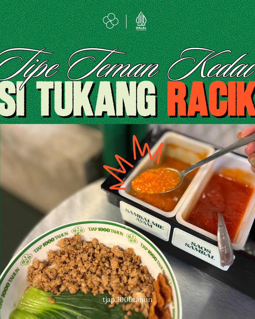 Parkiran 100k, tapi Bakmi-nya di bawah 50k? Anjay, SCBD emang semagic itu 3