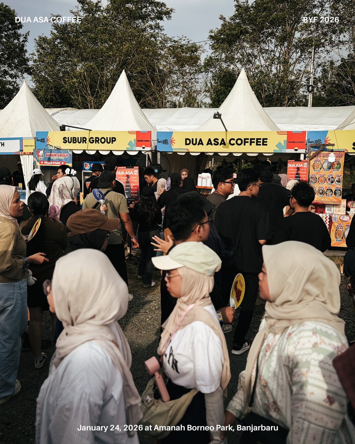 人均15k就能Nongkrong一整天？班贾尔马辛这家咖啡馆也太卷了！ 3