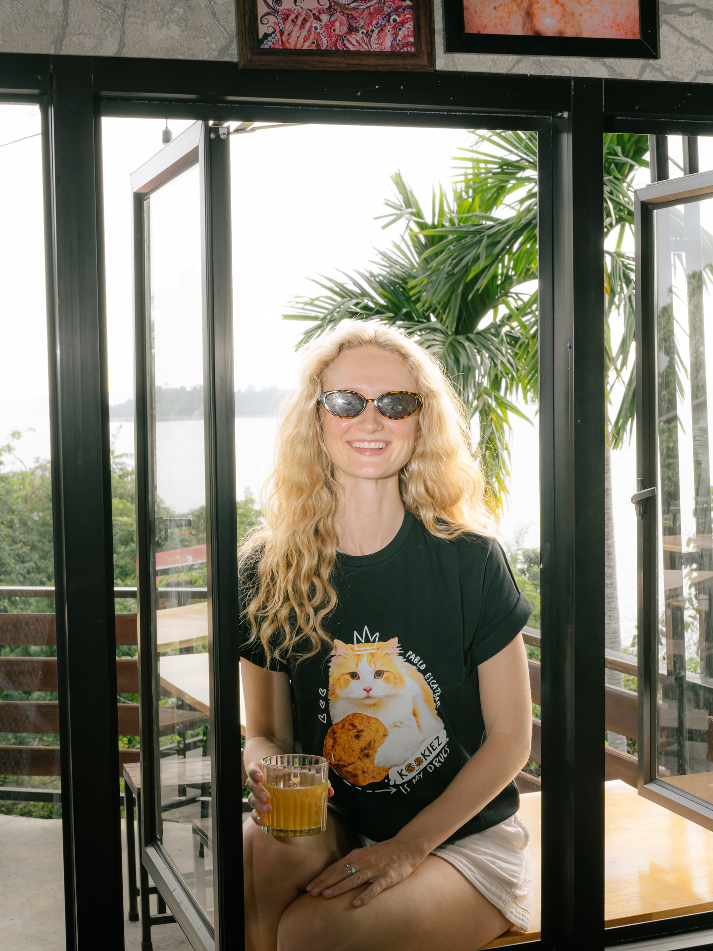 抹茶控和铲屎官请进！巴东这家海边猫咖，甜品封神主食巨雷！ 2