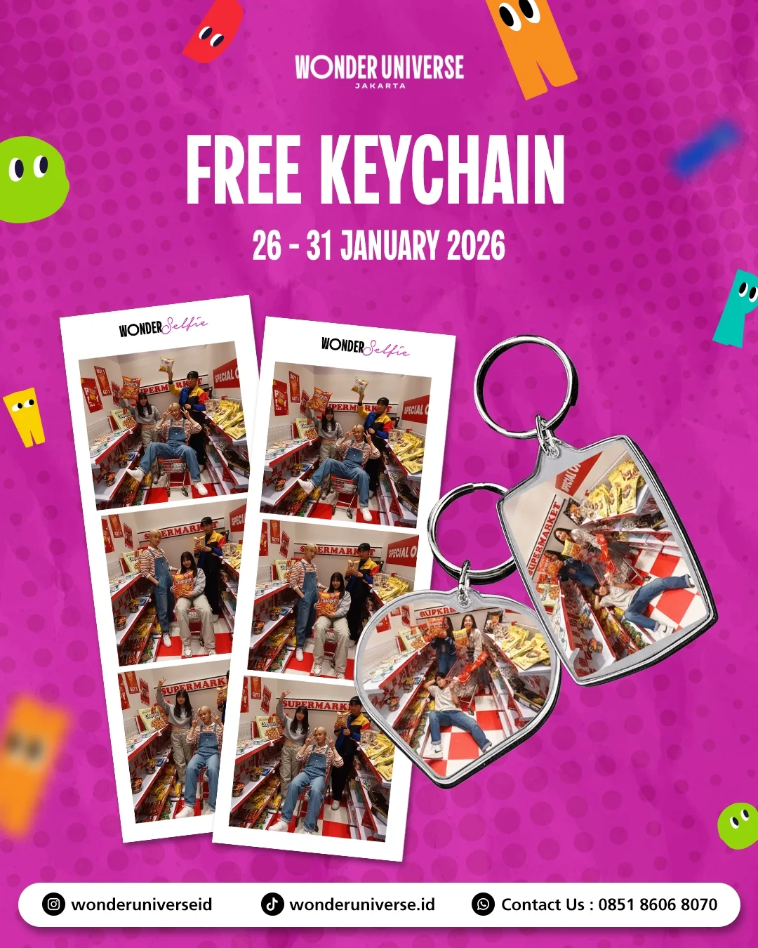 Kata siapa di Alam Sutera cuma ada IKEA? 🤪 Ada tempat main baru, orang dewasa malah lebih gila dari bocil! Anjay 2