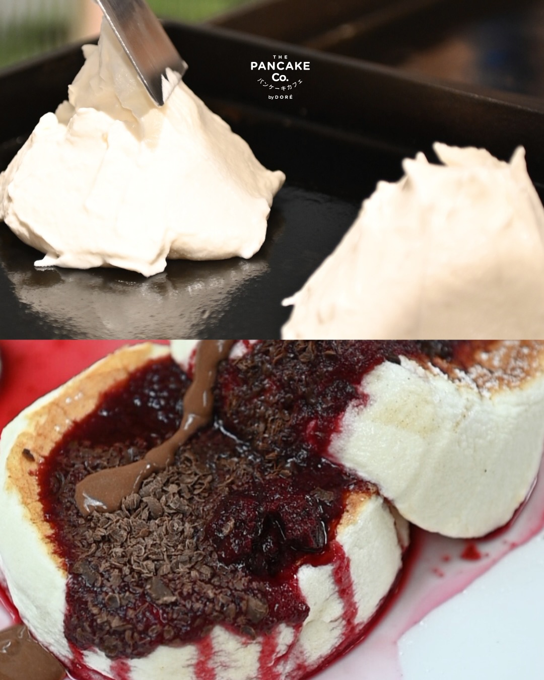 Ratingnya 4.9 di Google? The Pancake Co. udah gue wakilin buat kecewa duluan! 😭