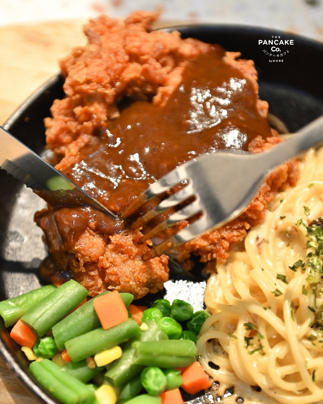 Google 4.9星高分？The Pancake Co.我替你们先踩雷了！ 5