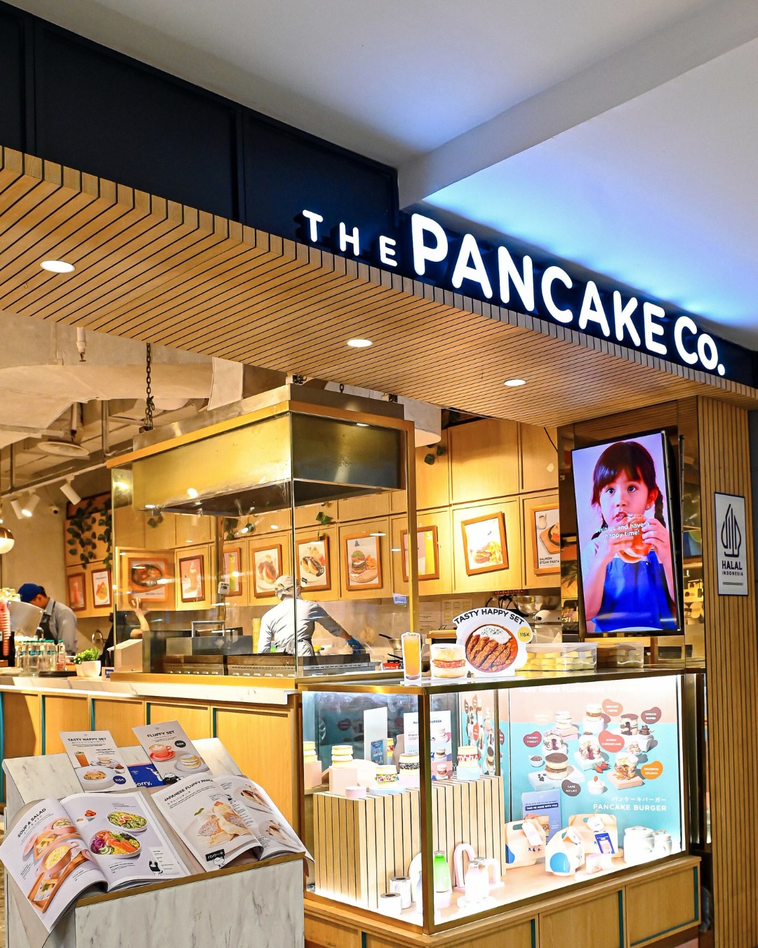 Google 4.9星高分？The Pancake Co.我替你们先踩雷了！ 4