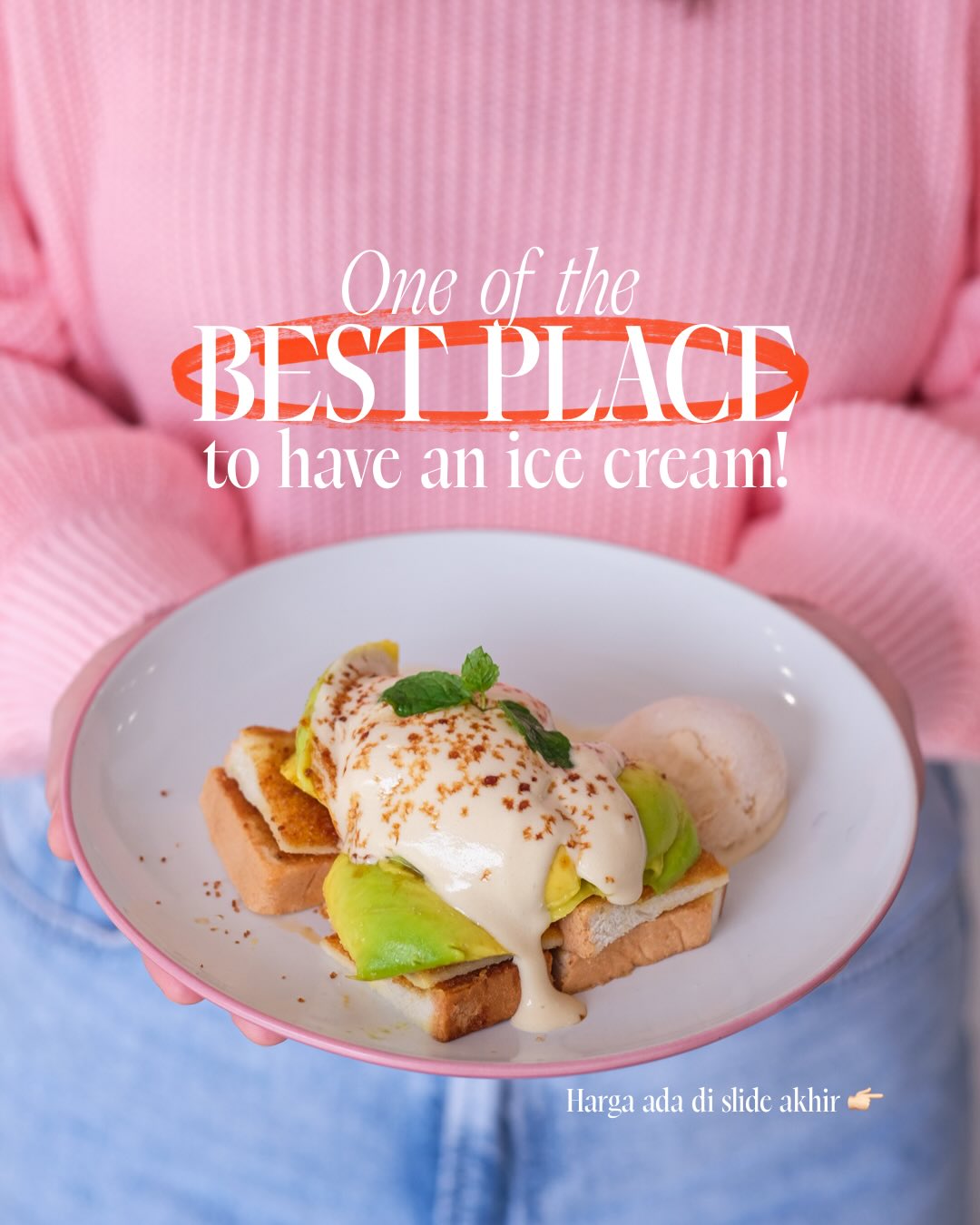 这家店只吃冰淇淋就对了？我替你们试了主食…Anjay！ 7