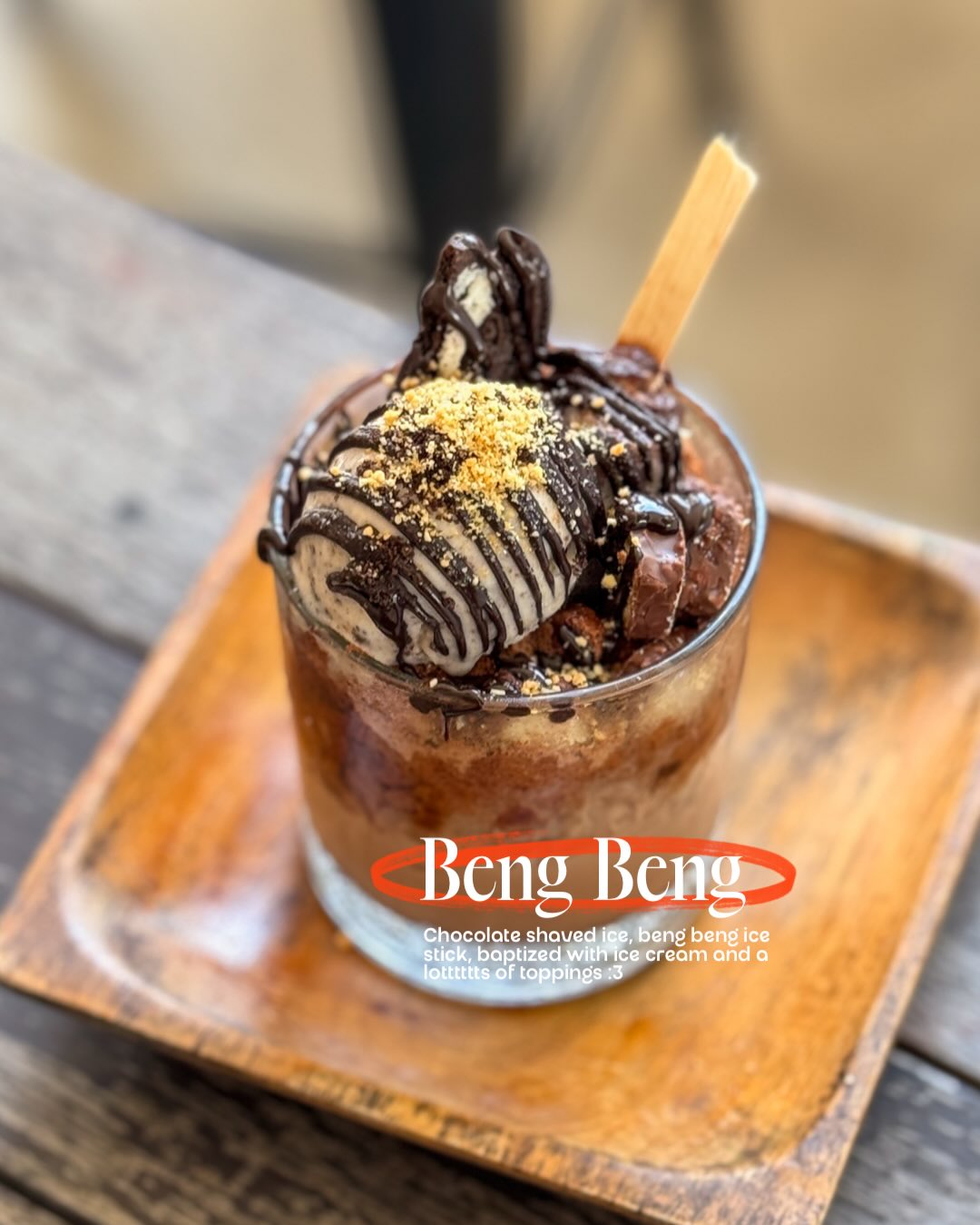 这家店只吃冰淇淋就对了？我替你们试了主食…Anjay！ 2