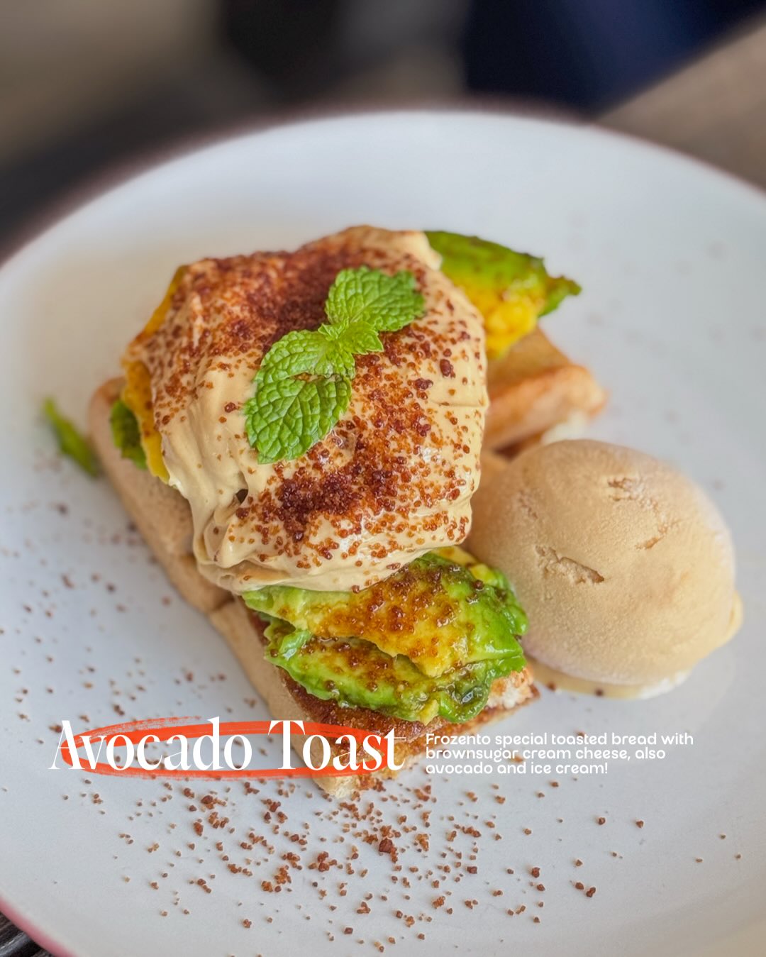 这家店只吃冰淇淋就对了？我替你们试了主食…Anjay！ 6