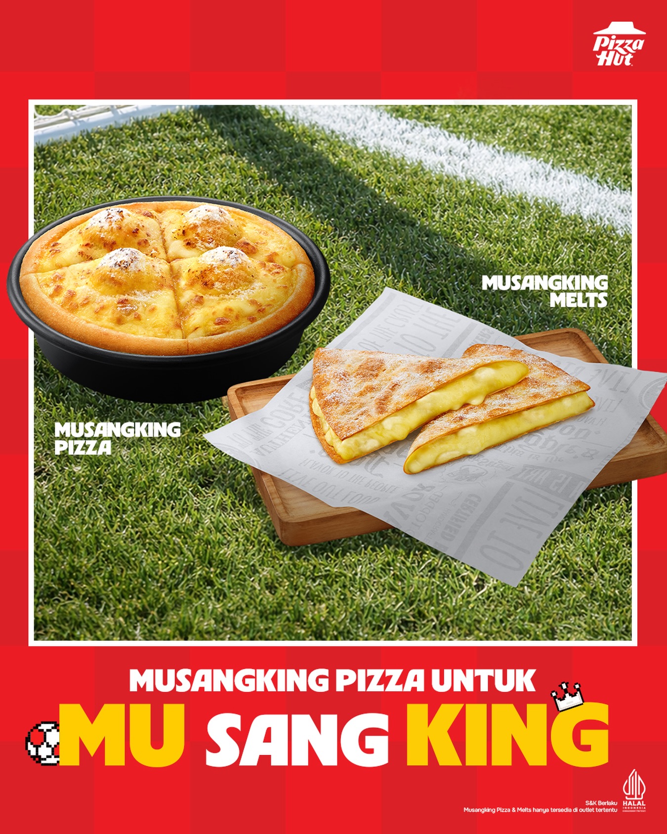 召唤所有聚会懒人！必胜客这波外卖操作我给满分！ 5