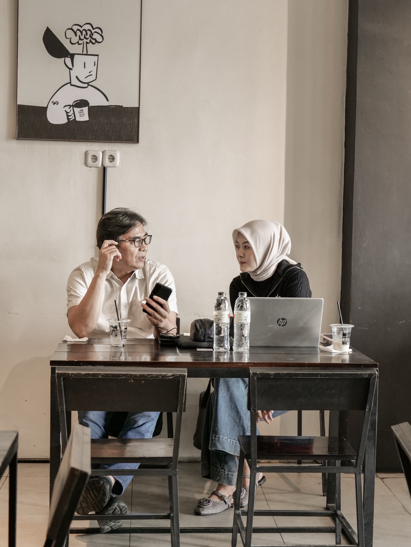 巴东的打工人和学生党，你们的24小时续命食堂来了！ 5