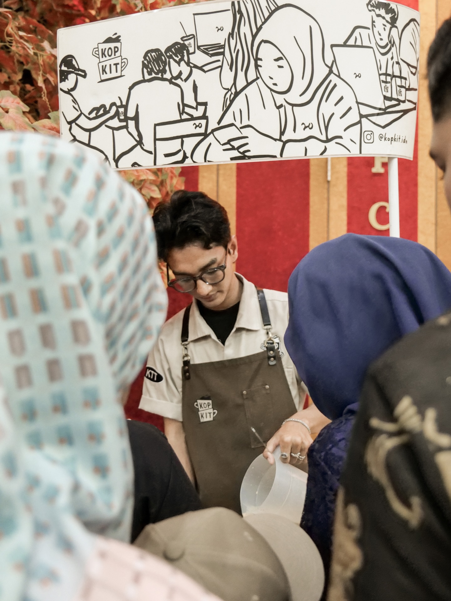 巴东的打工人和学生党，你们的24小时续命食堂来了！ 7