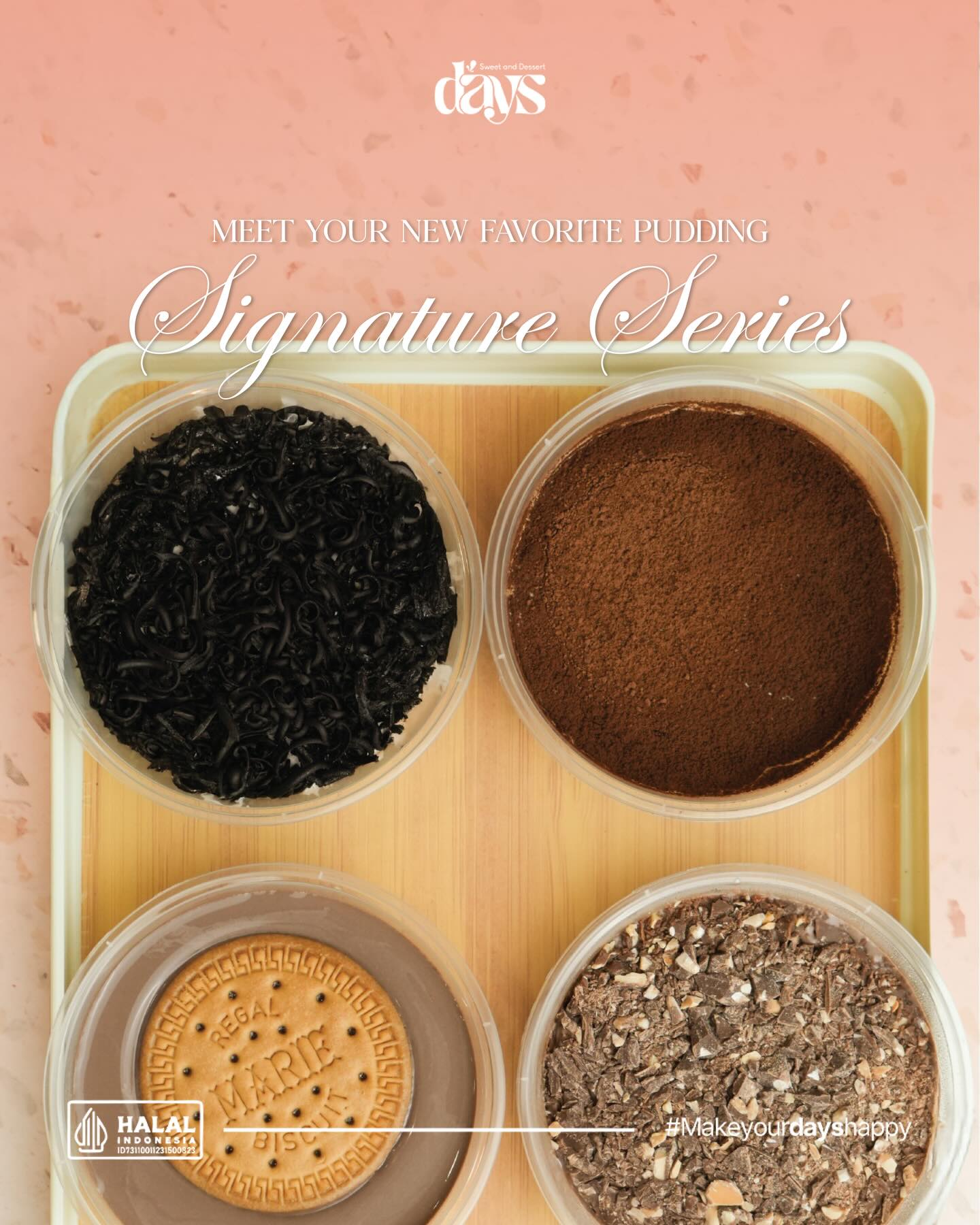 Sist Makassar, dengerin deh! Jangan sampe kelewatan dessert peach yang rating Google-nya mantap ini