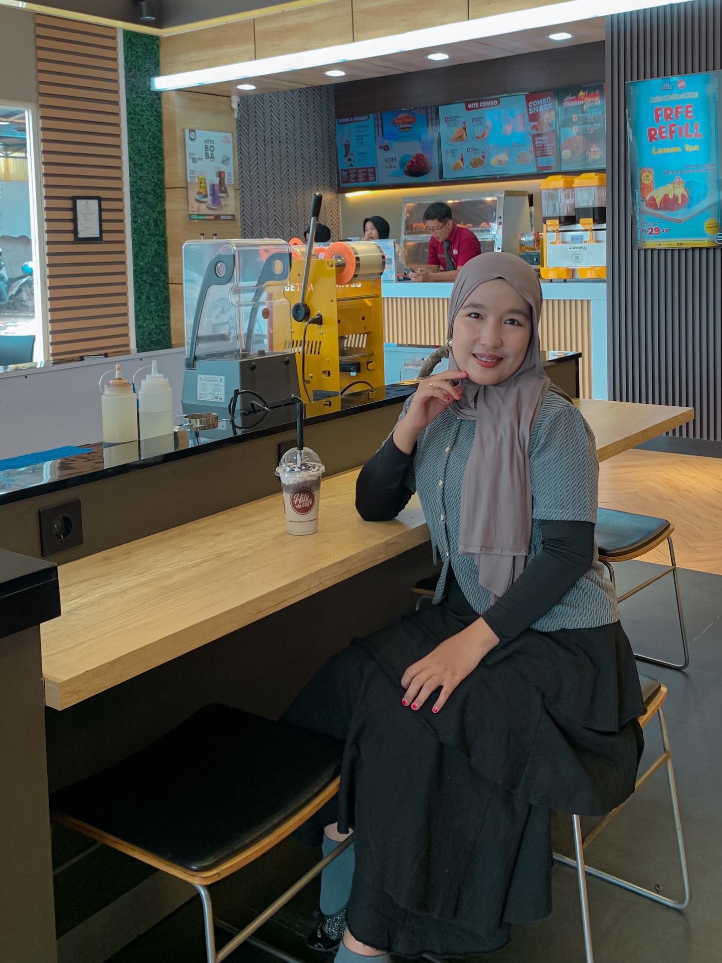 班村这家炸鸡，好吃是真好吃，但劝你别去上厕所… 5