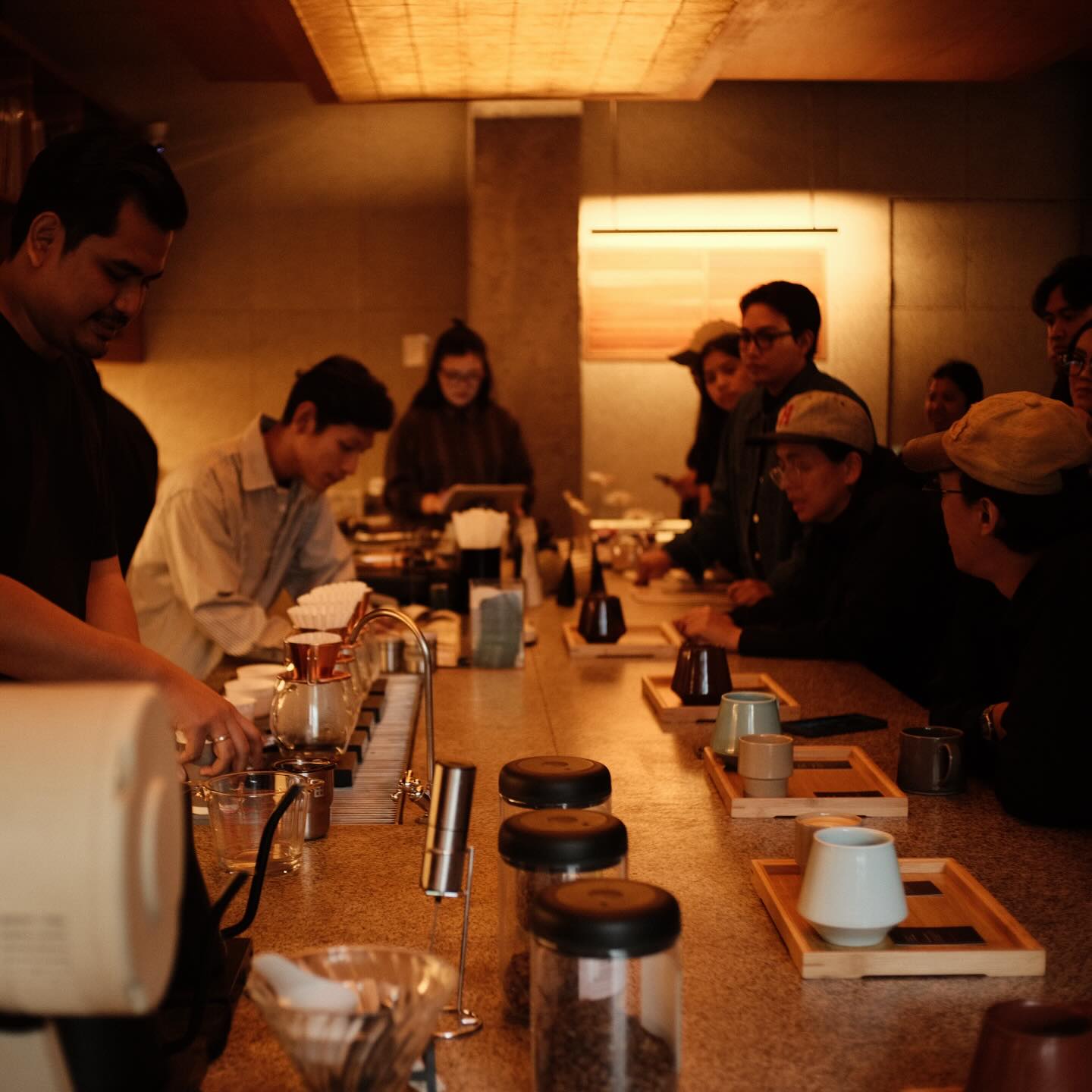 Anjay! This so-called 'best coffee in town' was almost ruined by another that was sickeningly sweet. 3