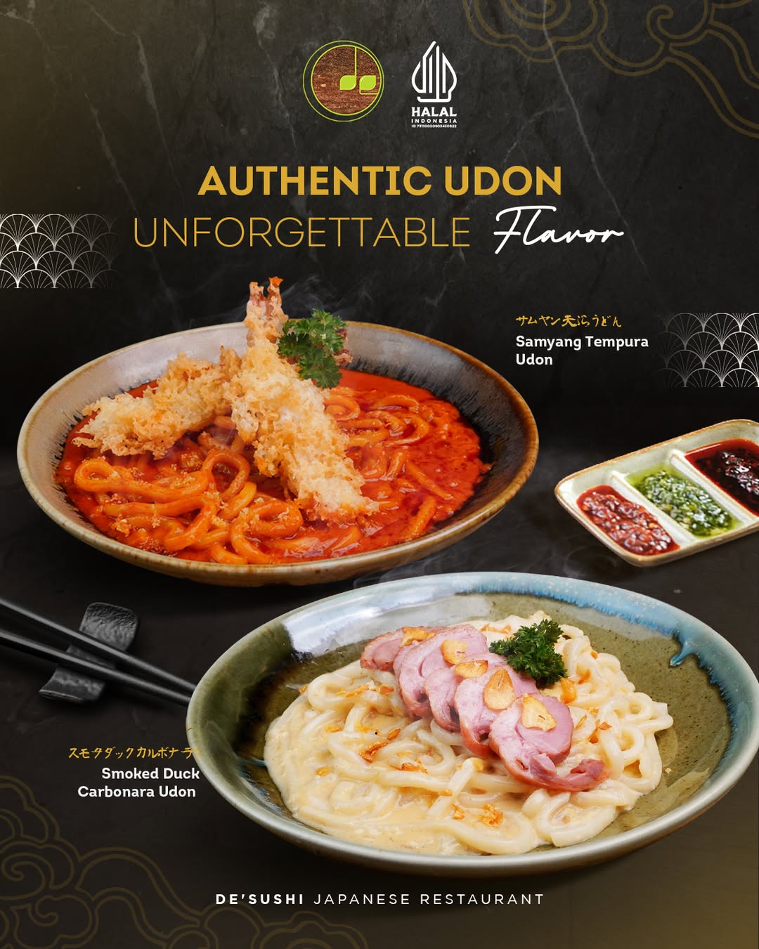 Resto Jepang legendaris di Makassar, yakin mau ke sana tanpa voucher? 5