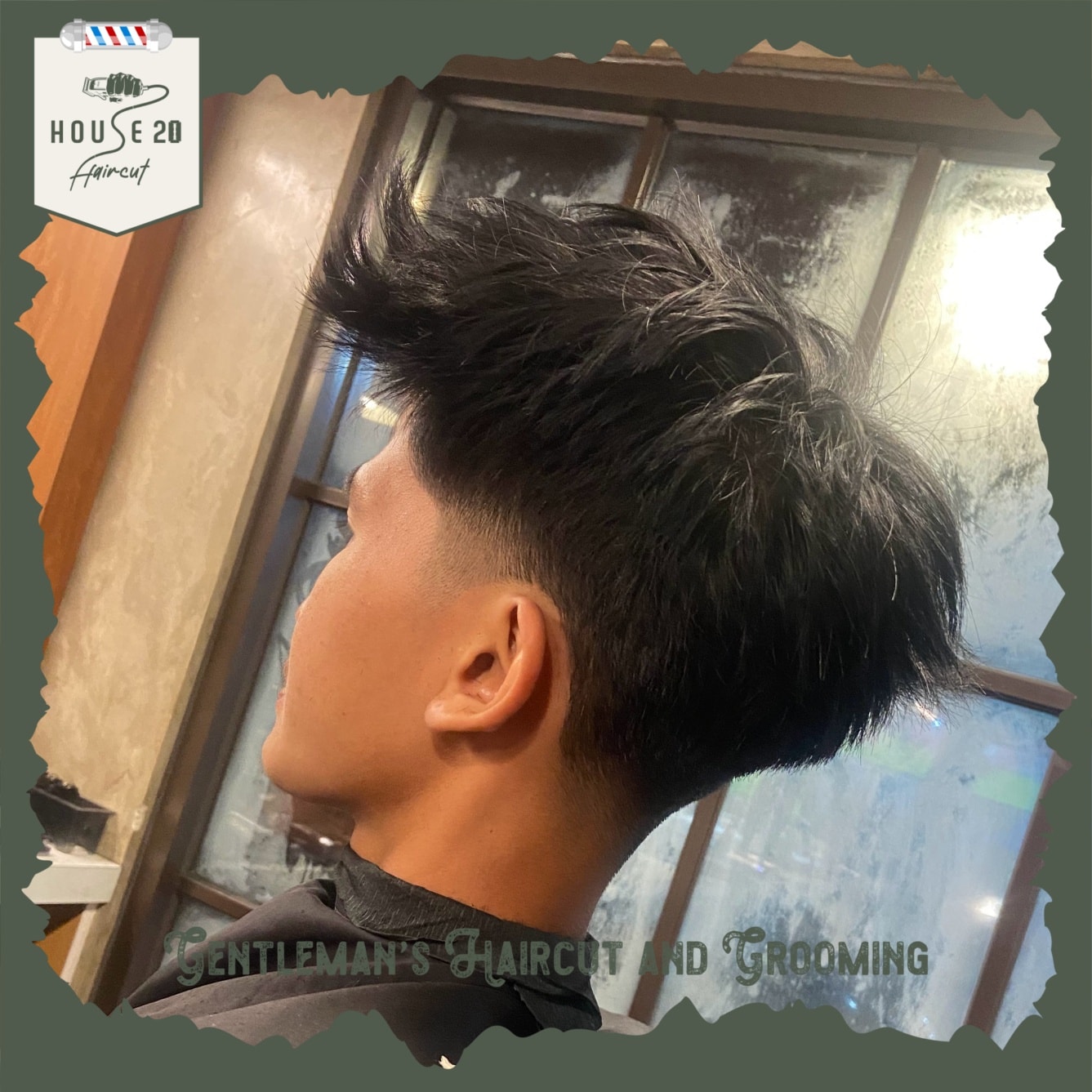 Want a mullet? You HAVE to see this shop first 6