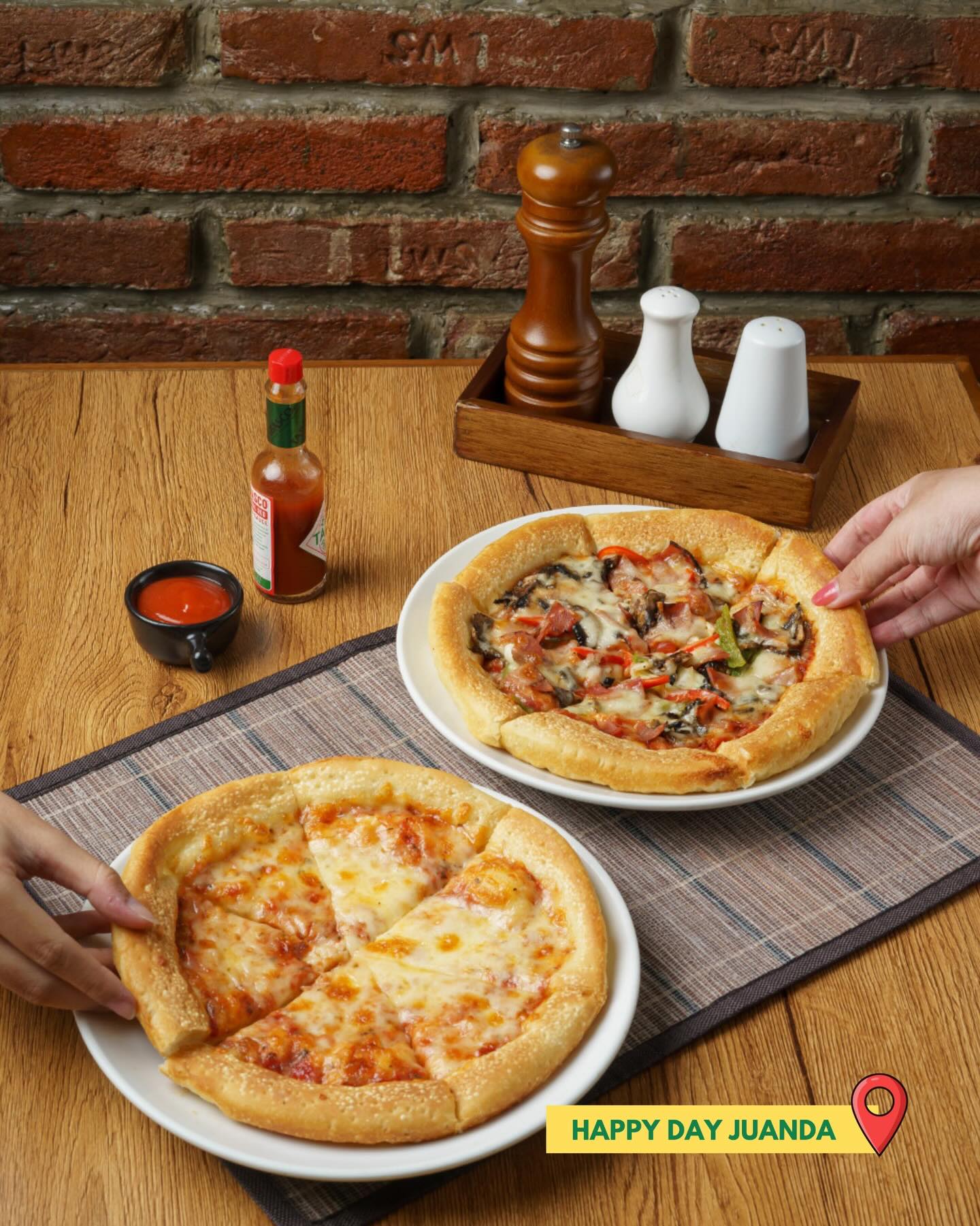 Spot nongkrong baru buat bocil di Bintaro? Zonk dan mantapnya resto sirkus ini, udah aku cicipin duluan nih 3