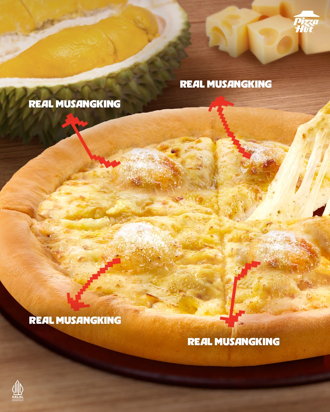 召唤所有聚会懒人！必胜客这波外卖操作我给满分！ 2