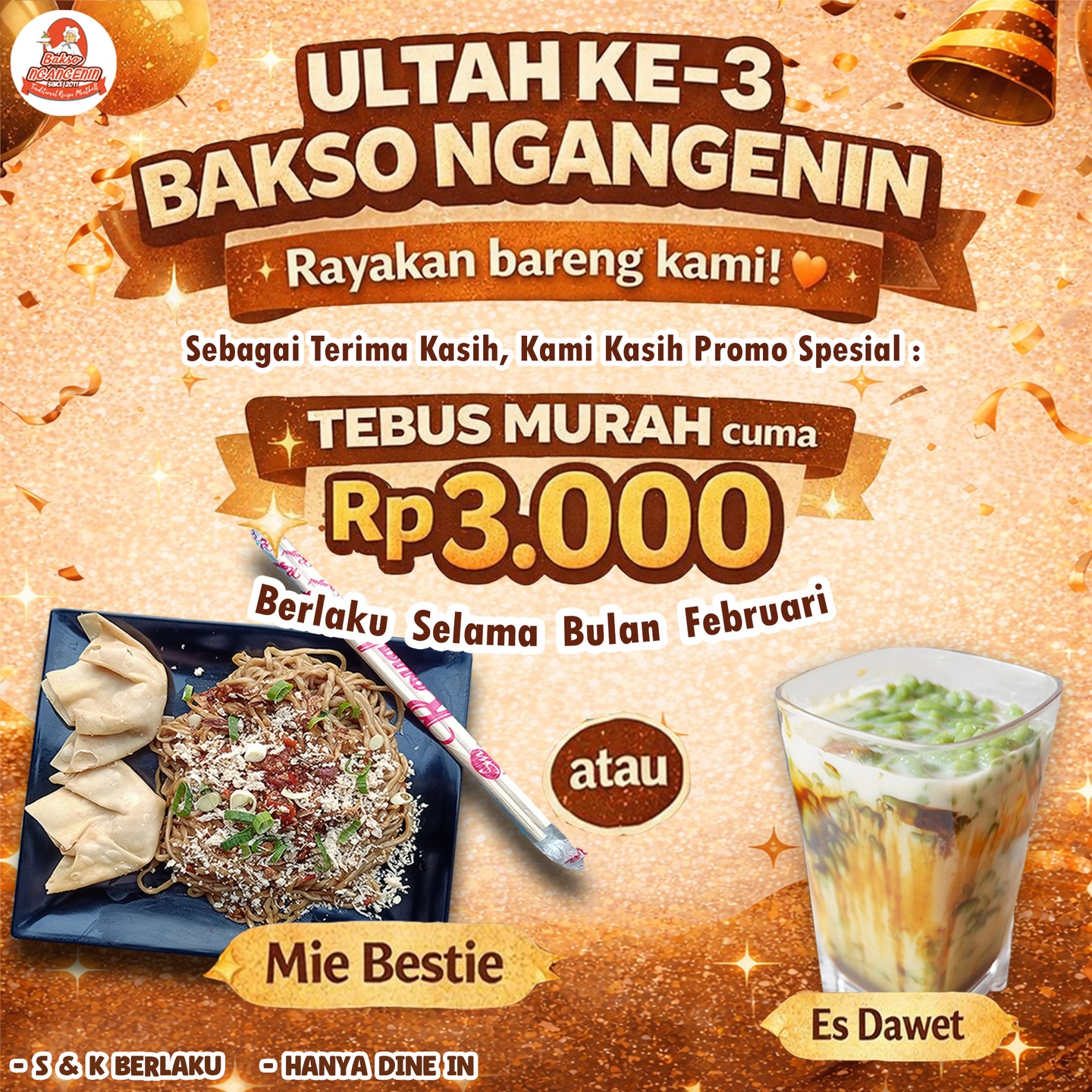 Google 4.9星的Bakso，真有那么神？我替巴淡岛的姐妹们先踩个雷！ 3