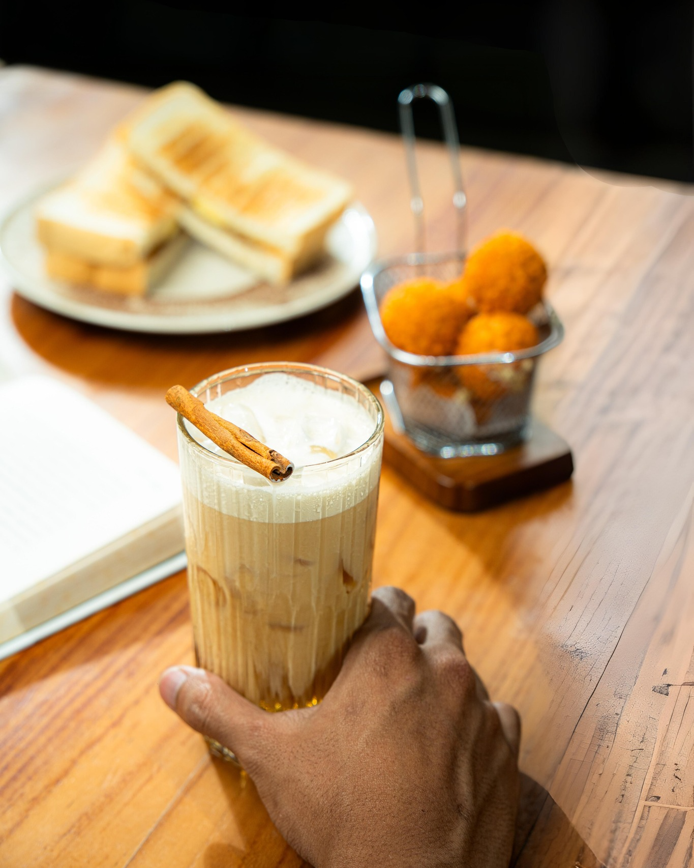 Anjay, tempat Mantap rating 4.8 di Palembang, hampir gue batalin gara-gara parkiran doang? 3