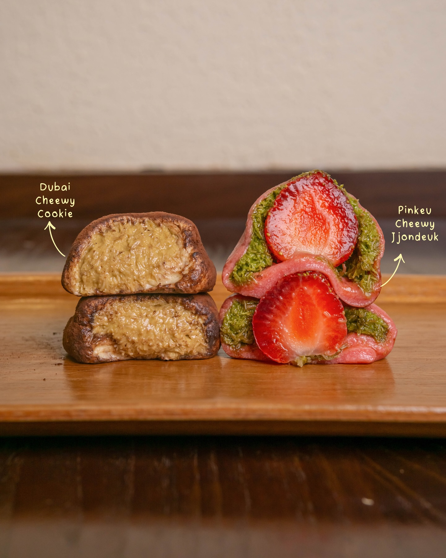 Menu-nya 50% zonk, tapi demi mochi Mantap & toiletnya yang Anjay, wajib balik lagi! 😂