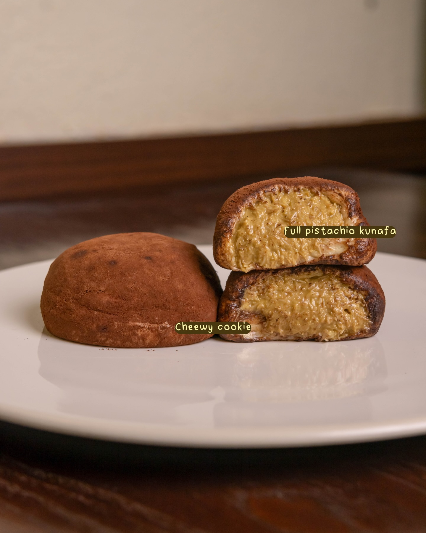 Menu-nya 50% zonk, tapi demi mochi Mantap & toiletnya yang Anjay, wajib balik lagi! 😂 2