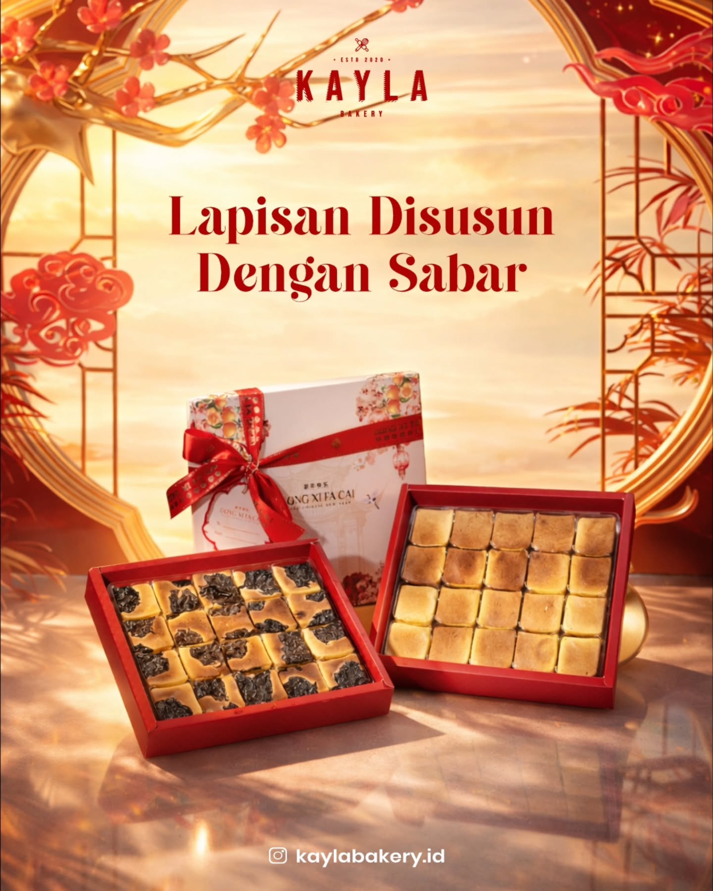 Anak Roti Area Barat, merapat! Bakery bekas rumah ini Anjay, Chill banget 2